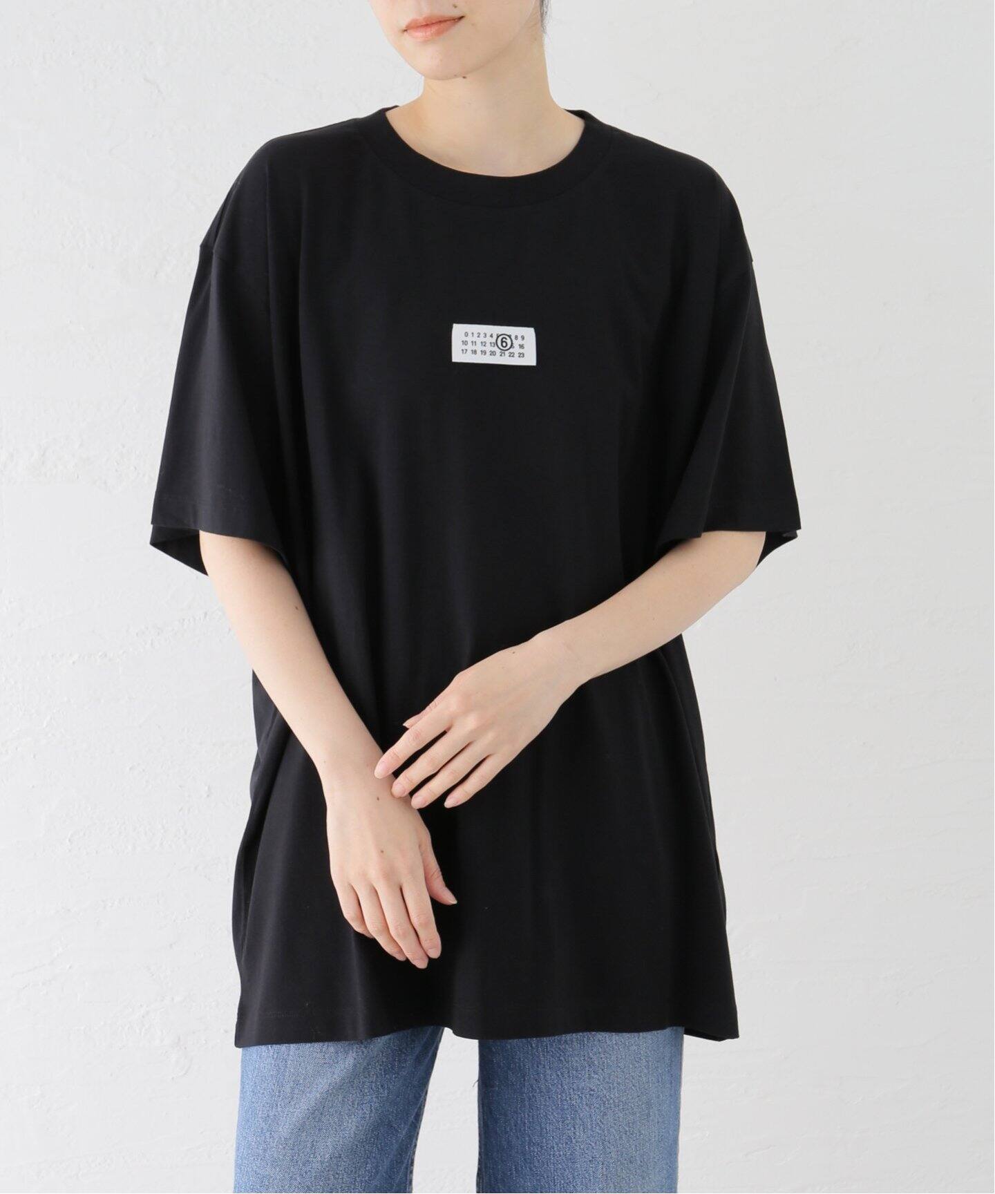 ≪一部店舗+WEB限定≫MM6 / エムエム6 T-SHIRT SH0GC0032-S24312（T 
