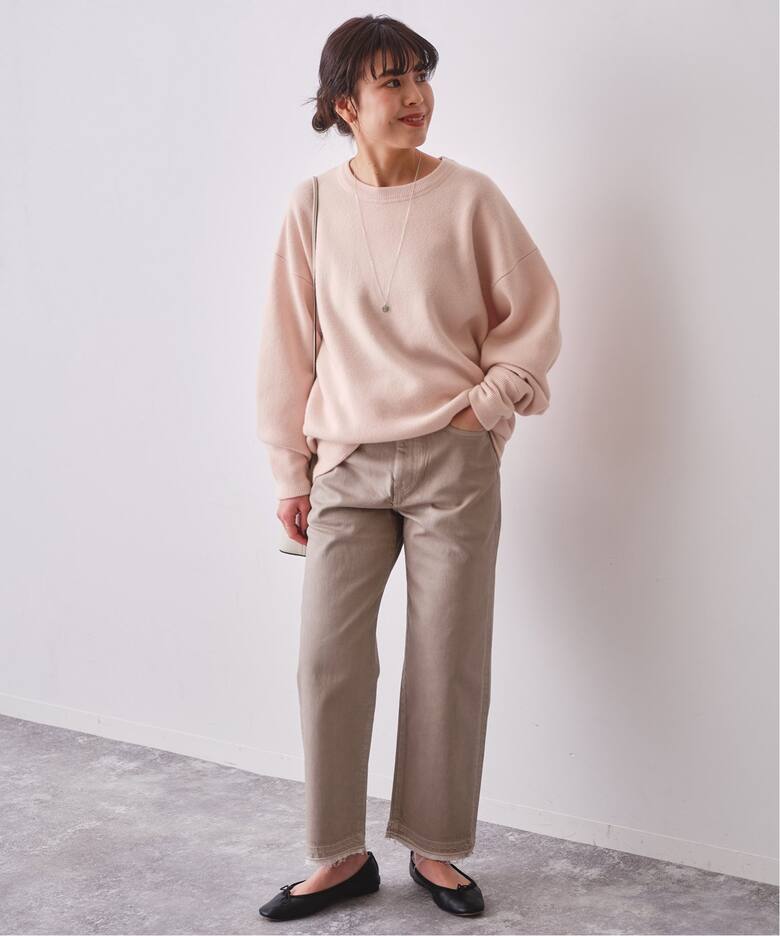 BODHI Higuchi x Sカシミヤスウェット（スウェット）｜Spick and Span 