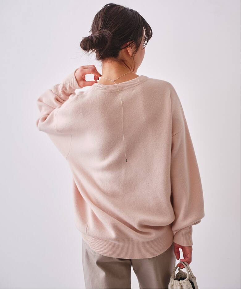 BODHI Higuchi x Sカシミヤスウェット（スウェット）｜Spick and Span 