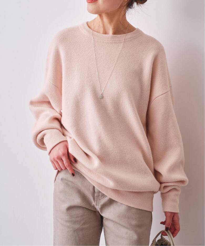 BODHI Higuchi x Sカシミヤスウェット（スウェット）｜Spick and Span 