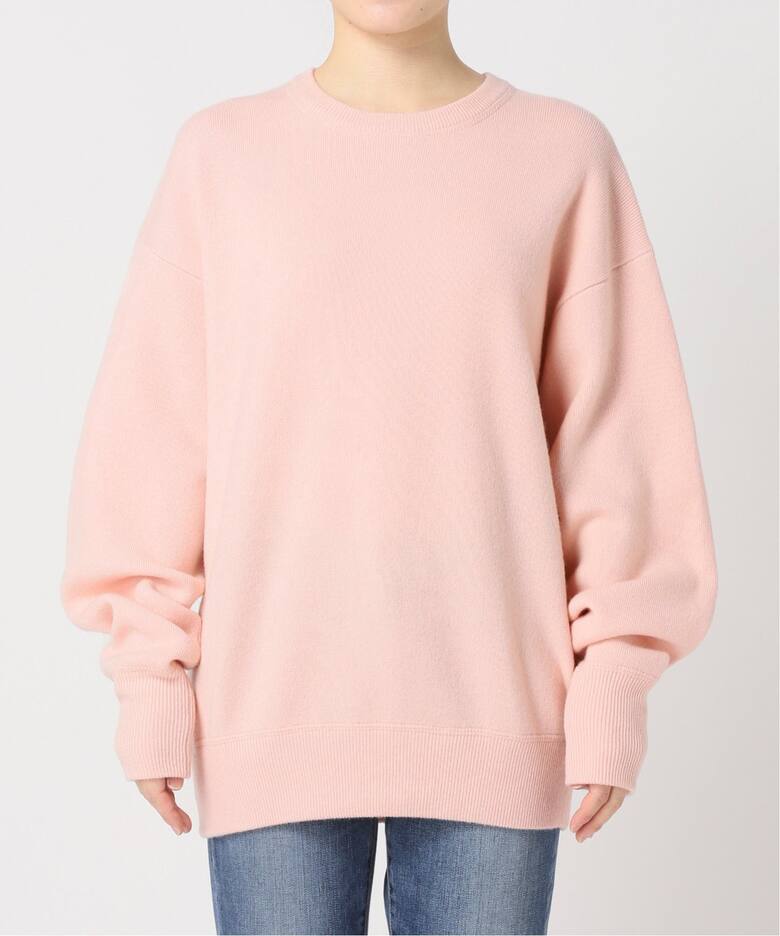 BODHI Higuchi x Sカシミヤスウェット - 長袖 