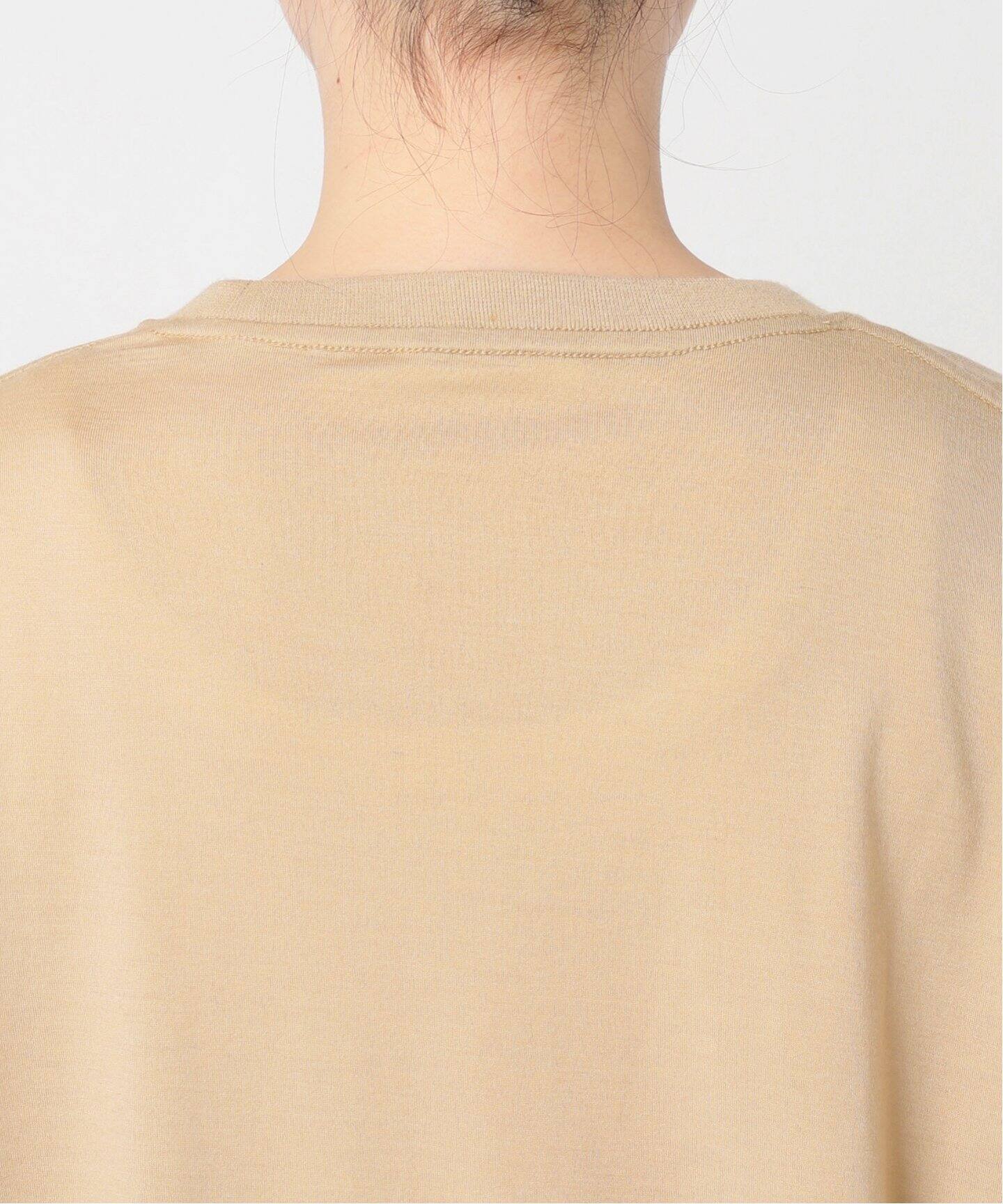 BODHI Higuchi x S カシミヤロングTEE（Tシャツ／カットソー）｜Spick  