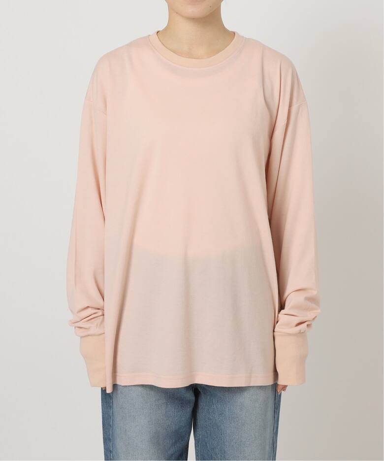 BODHI Higuchi x S カシミヤロングTEE（Tシャツ／カットソー）｜Spick 