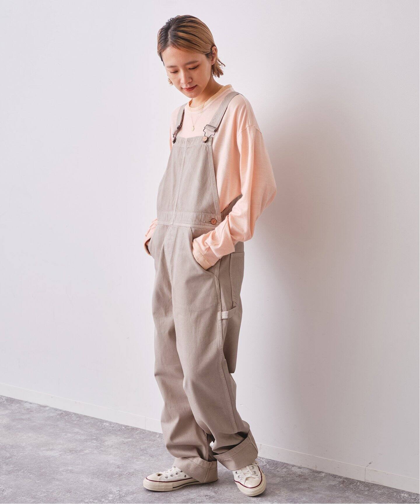 BODHI Higuchi x S カシミヤロングTEE（Tシャツ／カットソー）｜Spick  