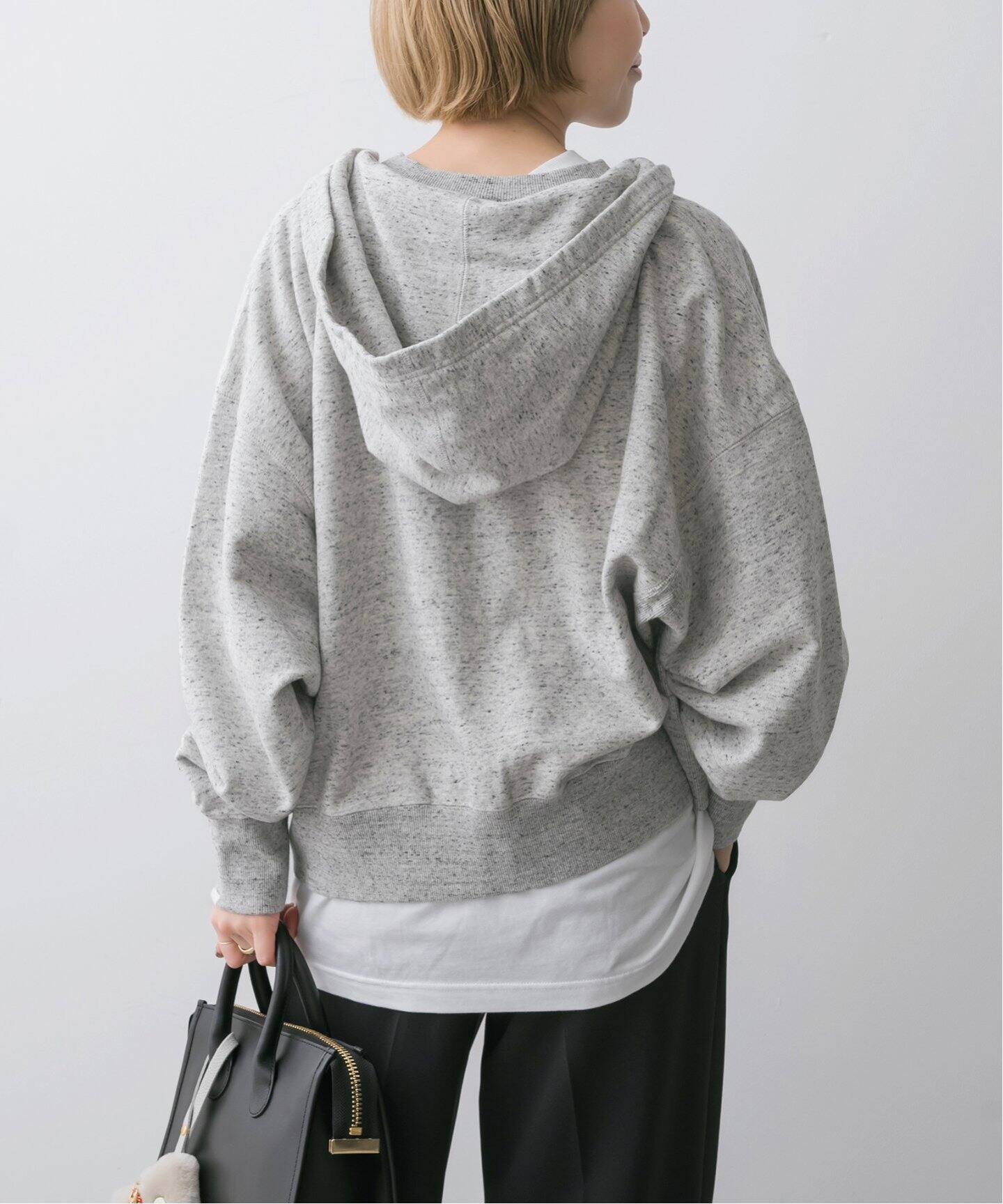 OBLADA*Spick ROBIN HOODIE（パーカー）｜Spick and Span（スピック 