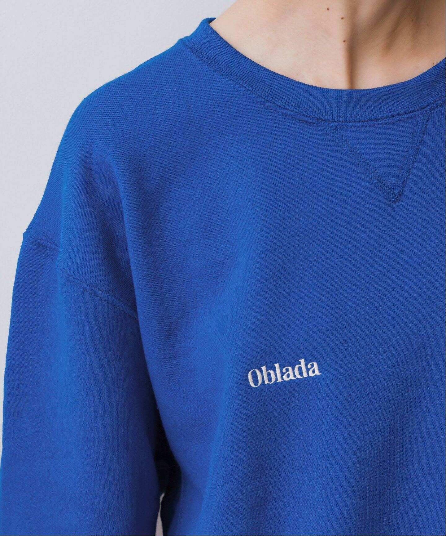 OBLADA*Spick CINCH CREATIVE SWEAT（スウェット）｜Spick & Span 