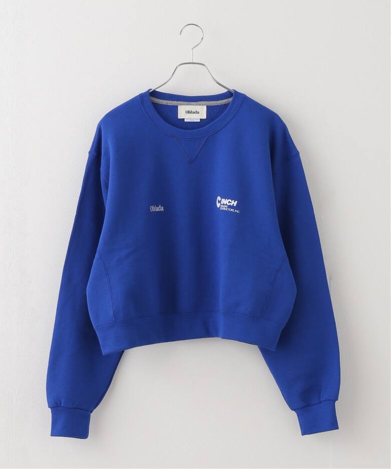 OBLADA*Spick CINCH CREATIVE SWEAT（スウェット）｜Spick & Span 