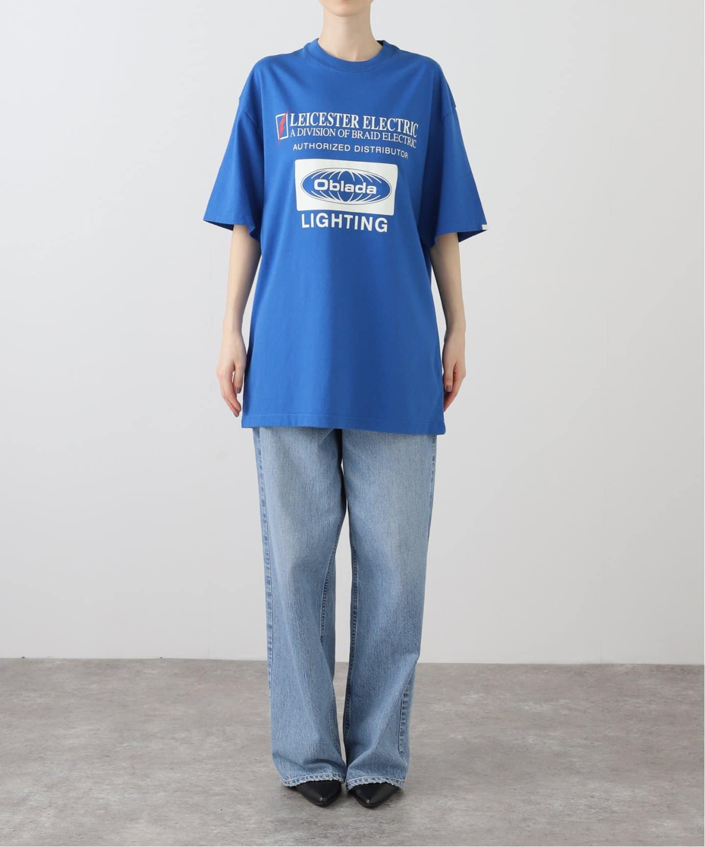 Oblada】ELECTRIC TEE – CINCH inc