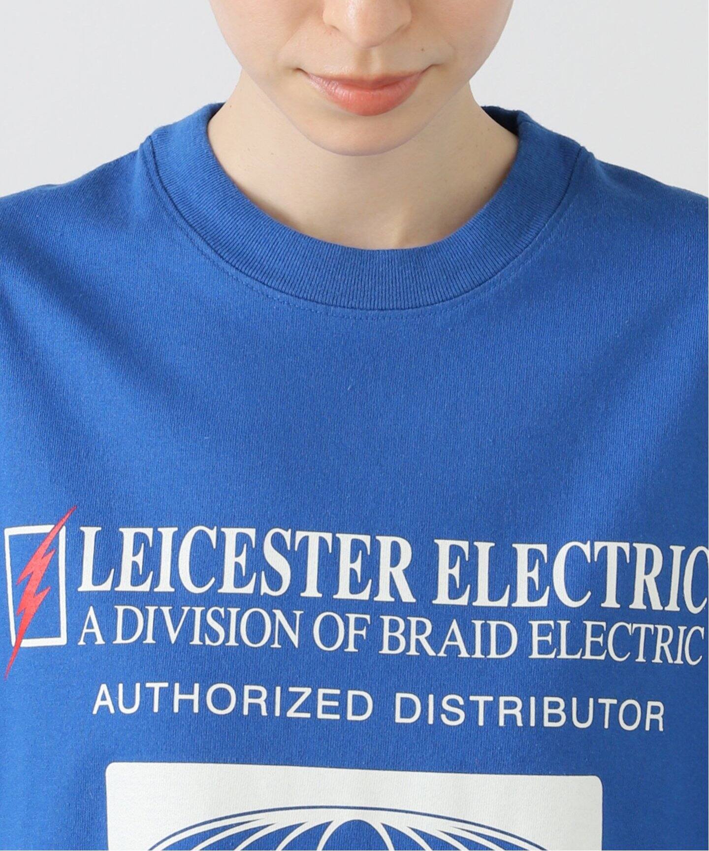 ≪一部店舗+WEB限定≫OBLADA / オブラダ ELECTRIC TEE（Tシャツ