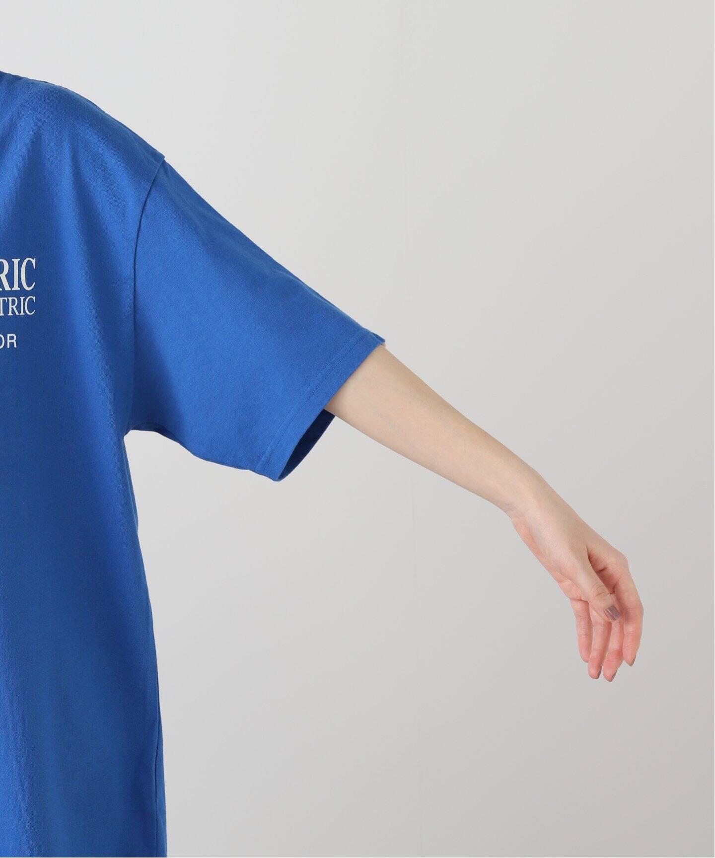 ≪一部店舗+WEB限定≫OBLADA / オブラダ ELECTRIC TEE（Tシャツ