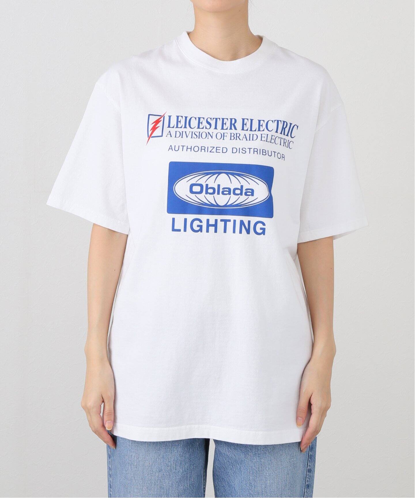 OBLI オブリ カットソー ドゥロワー TOPS | OBLI