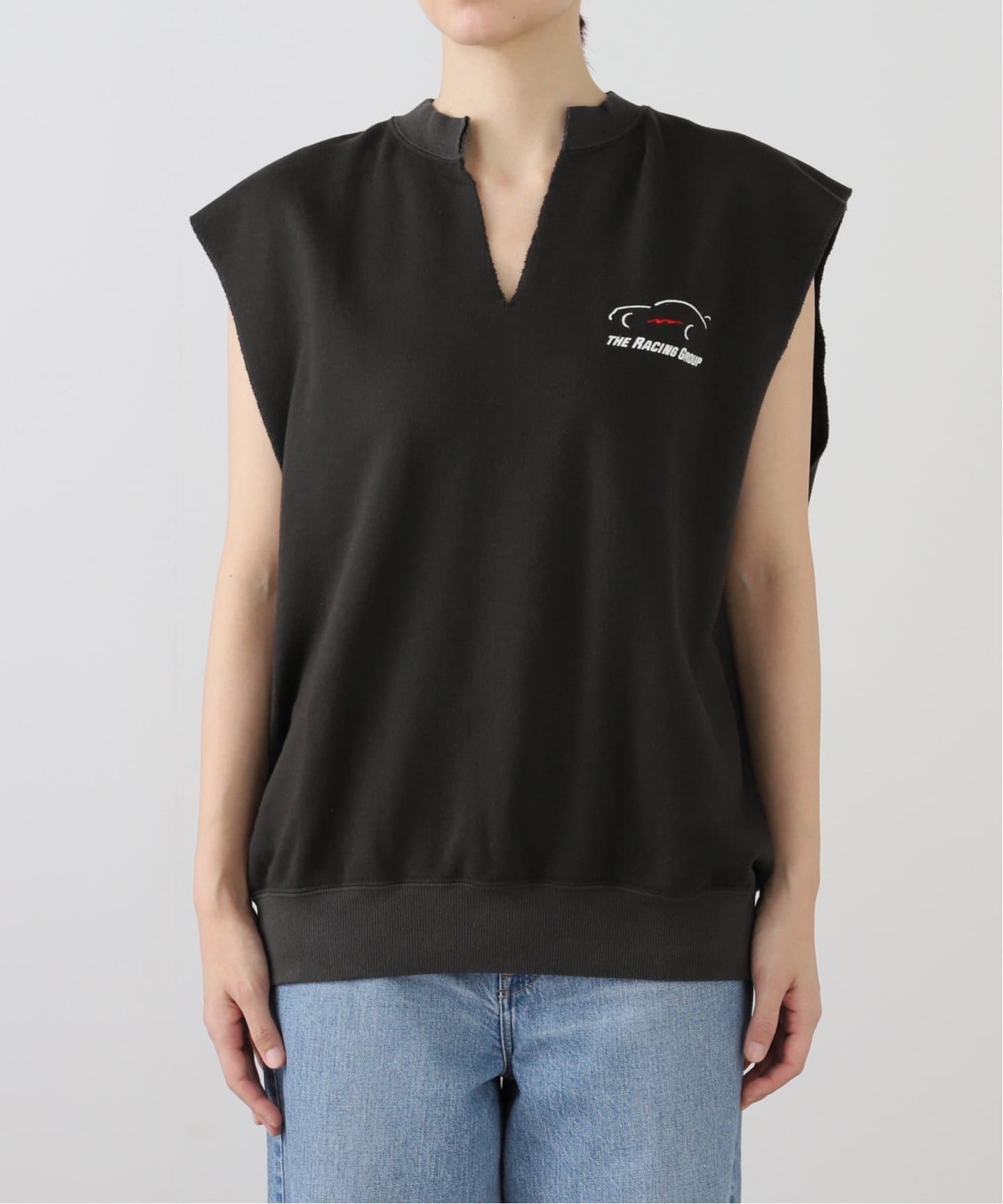 スピックスパン　オブラダ　Oblada 別注 HELLO Tシャツ WEB限定追加予約3》oblada / オブラダ別注HELLO TSH（Tシャツ