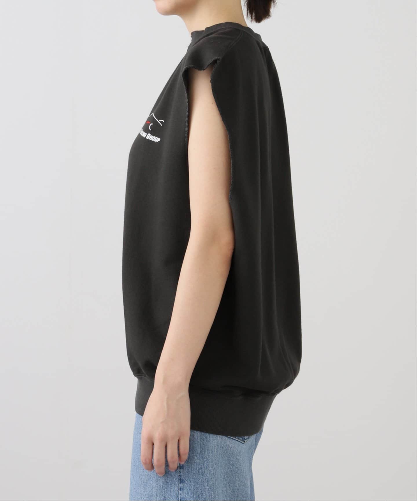 スピックスパン　オブラダ　Oblada 別注 HELLO Tシャツ WEB限定追加予約3》oblada / オブラダ別注HELLO TSH（Tシャツ