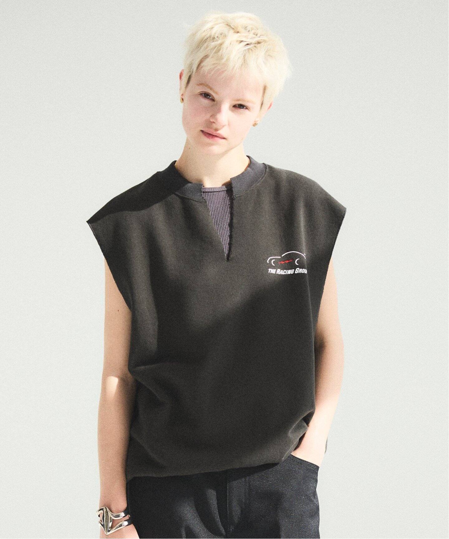 ≪一部店舗+WEB限定≫OBLADA / オブラダ SKIPPER TANK（Tシャツ  