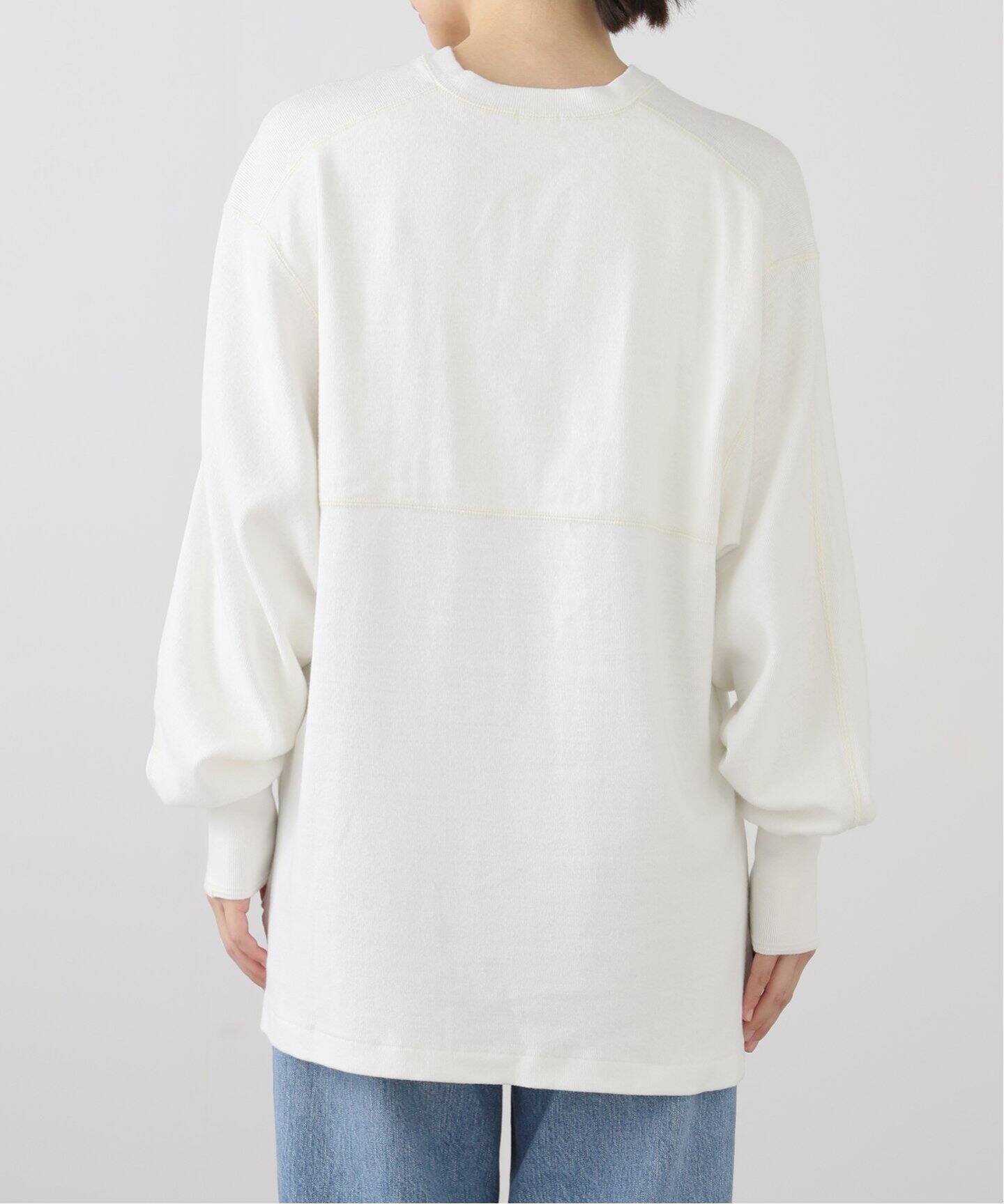 ≪WEB限定≫OBLADA / オブラダ MILITARY HENRY（Tシャツ／カットソー 