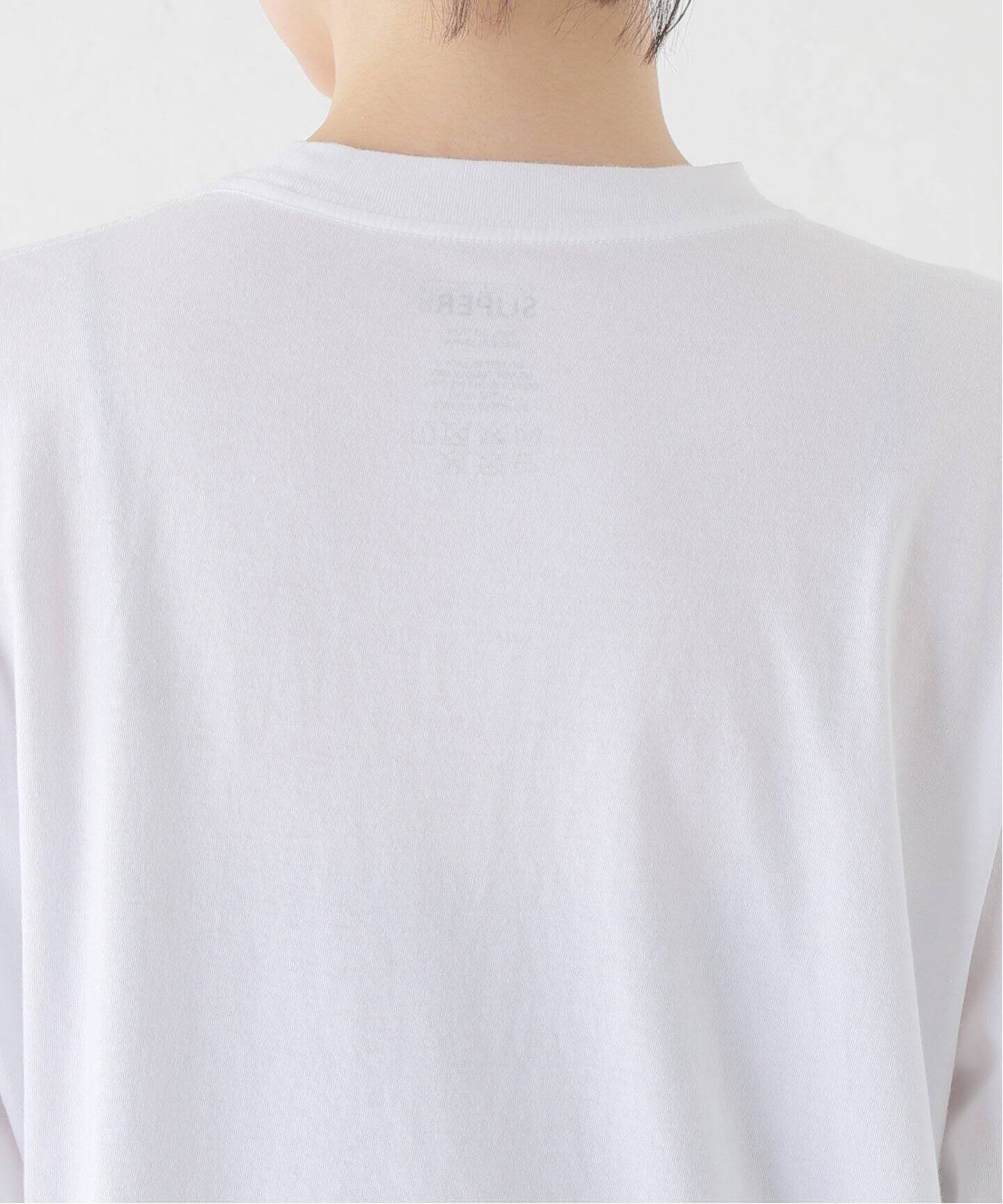HOLIDAY / ホリデイ SUPER FINE L/S T-SHIRT 24201000（Tシャツ