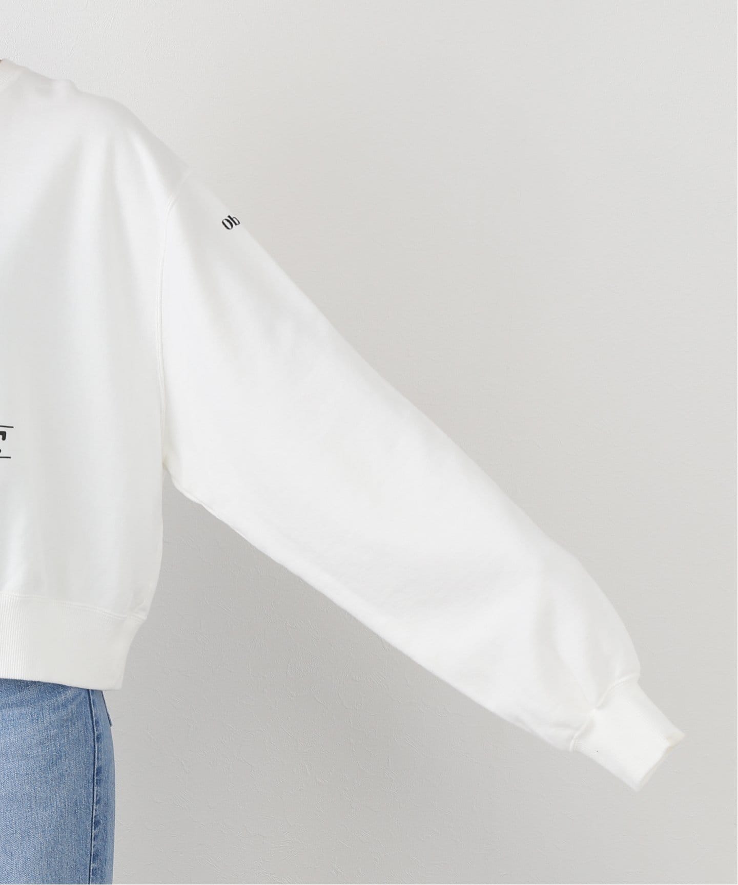 Spick&Span OBLADA EINSTEIN SWEAT