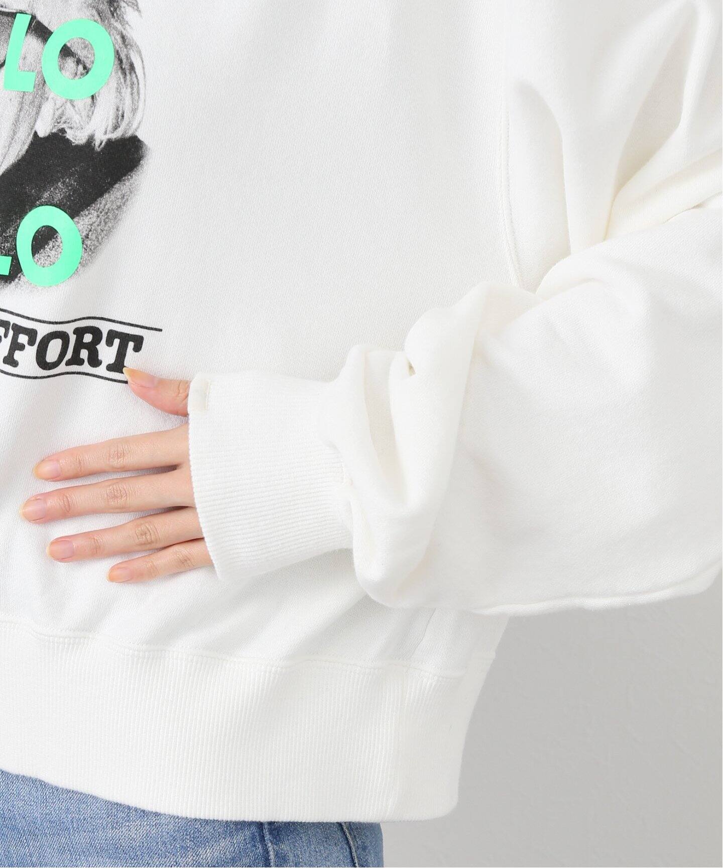 ≪一部店舗+WEB限定≫OBLADA / オブラダ EINSTEIN SWEAT（スウェット  