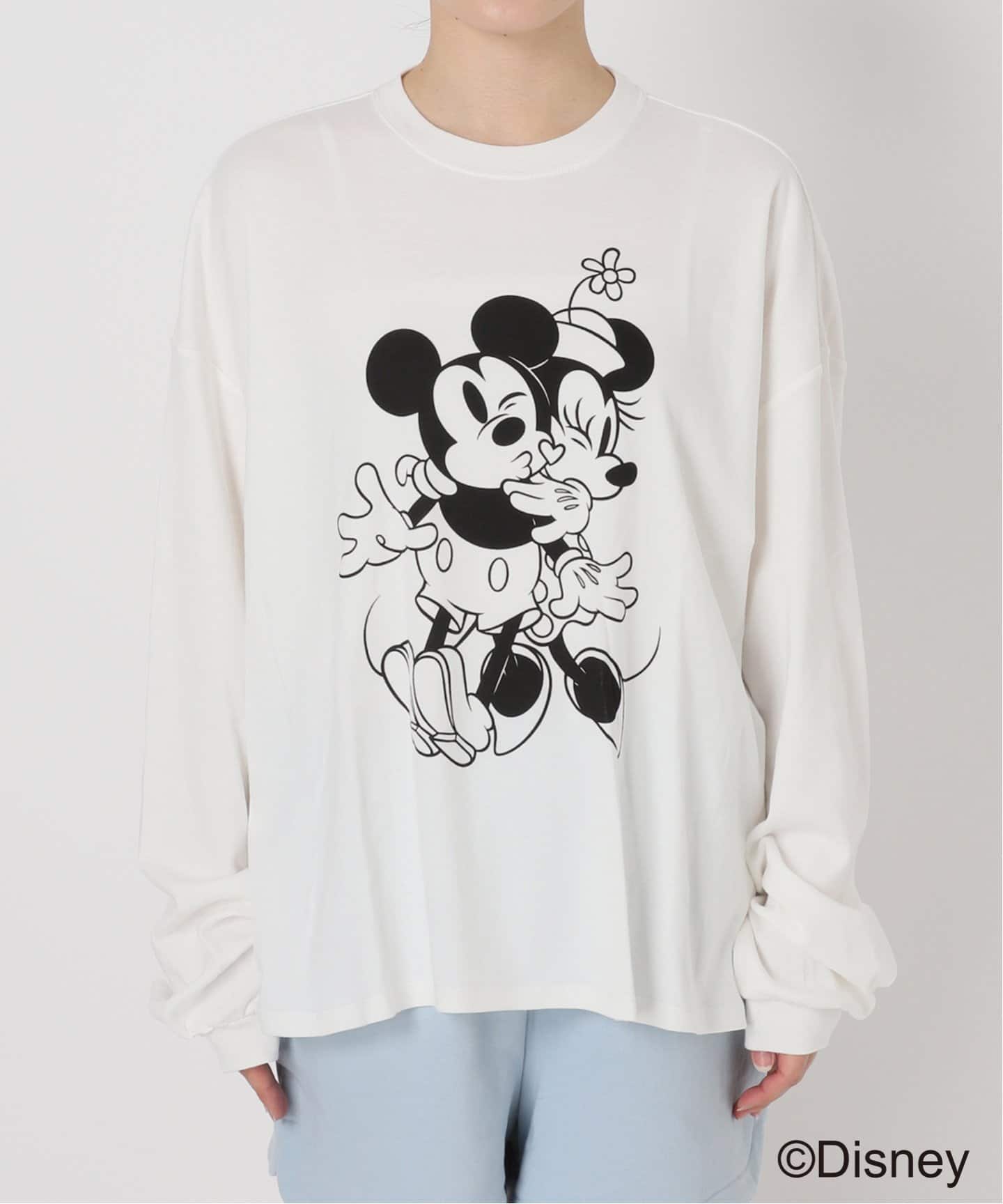 Disney ルームウェアセット（ルームウェア）｜U by SPICK&SPAN