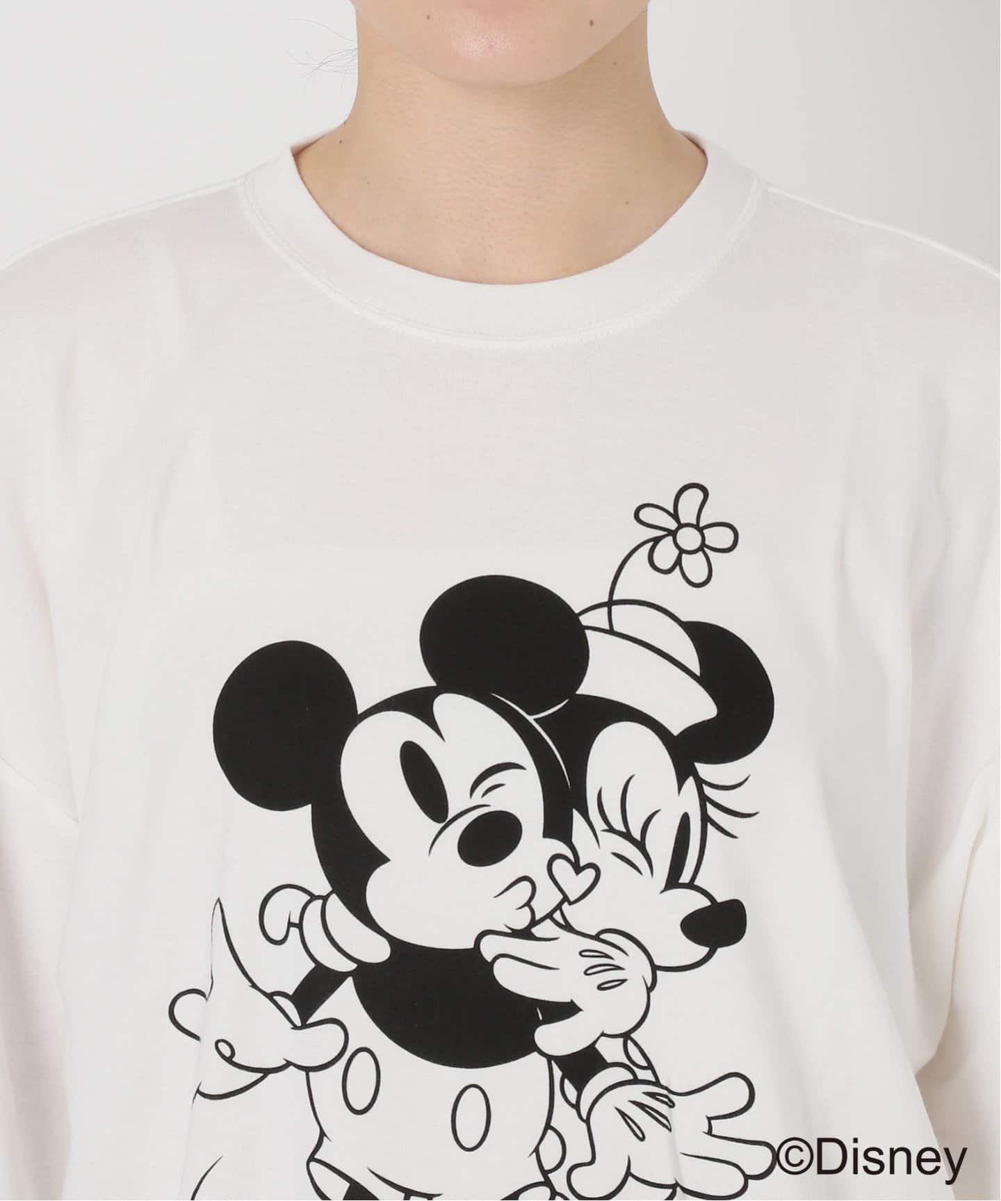 Disney ルームウェアセット（ルームウェア）｜U by SPICK&SPAN