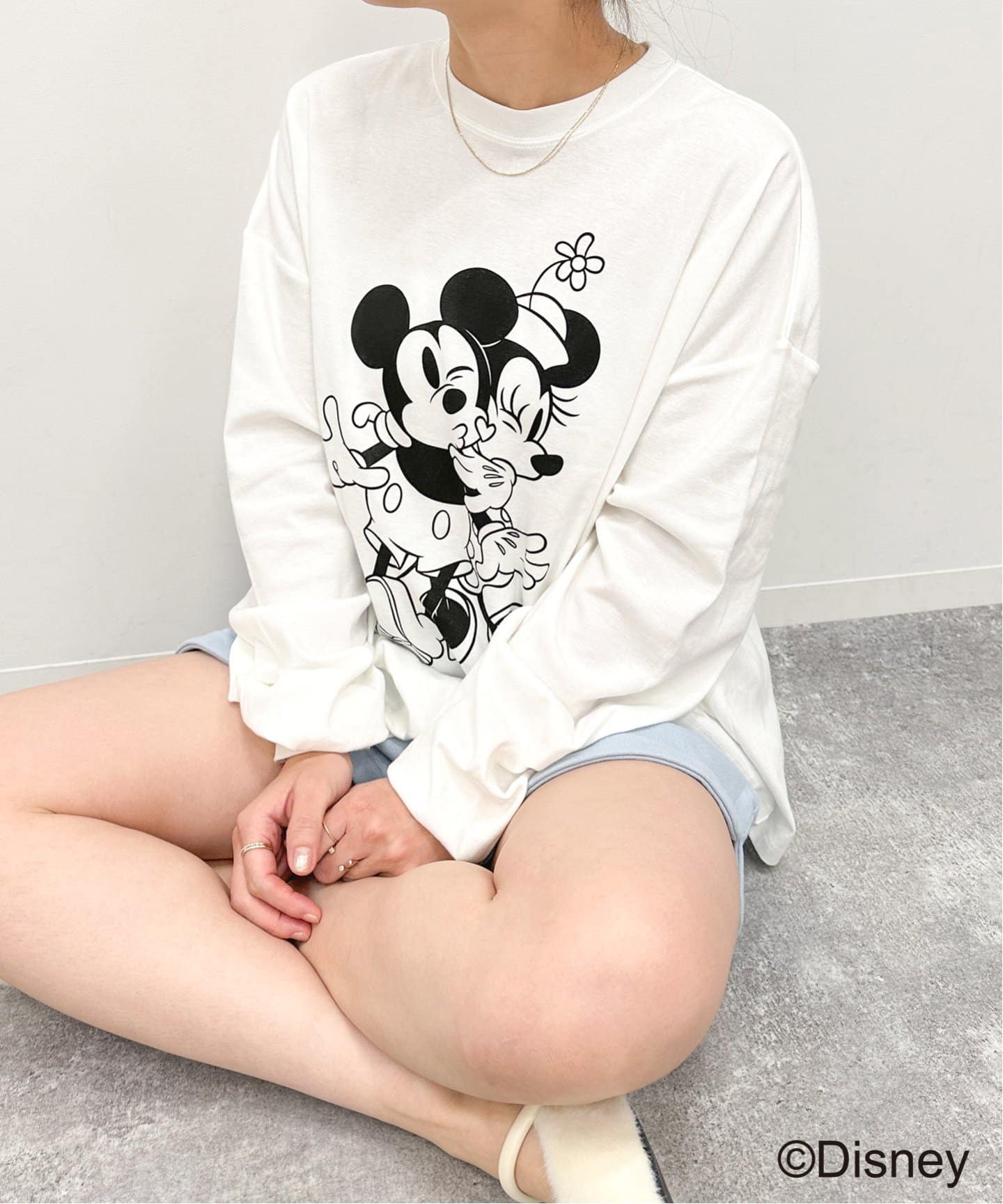 Disney ルームウェアセット（ルームウェア）｜U by SPICK&SPAN