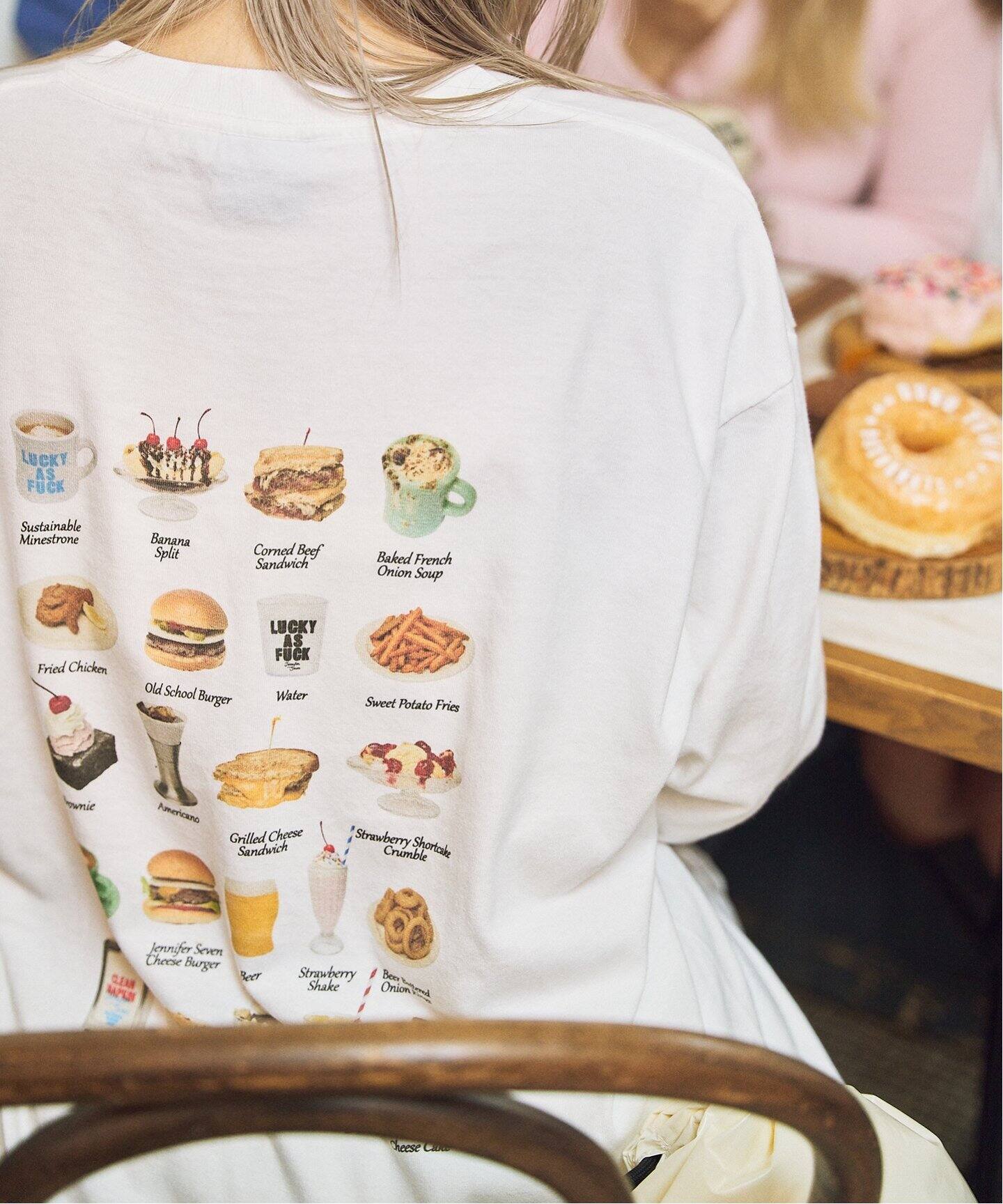 Jennifer Seven ロンTEE（Tシャツ／カットソー）｜U by