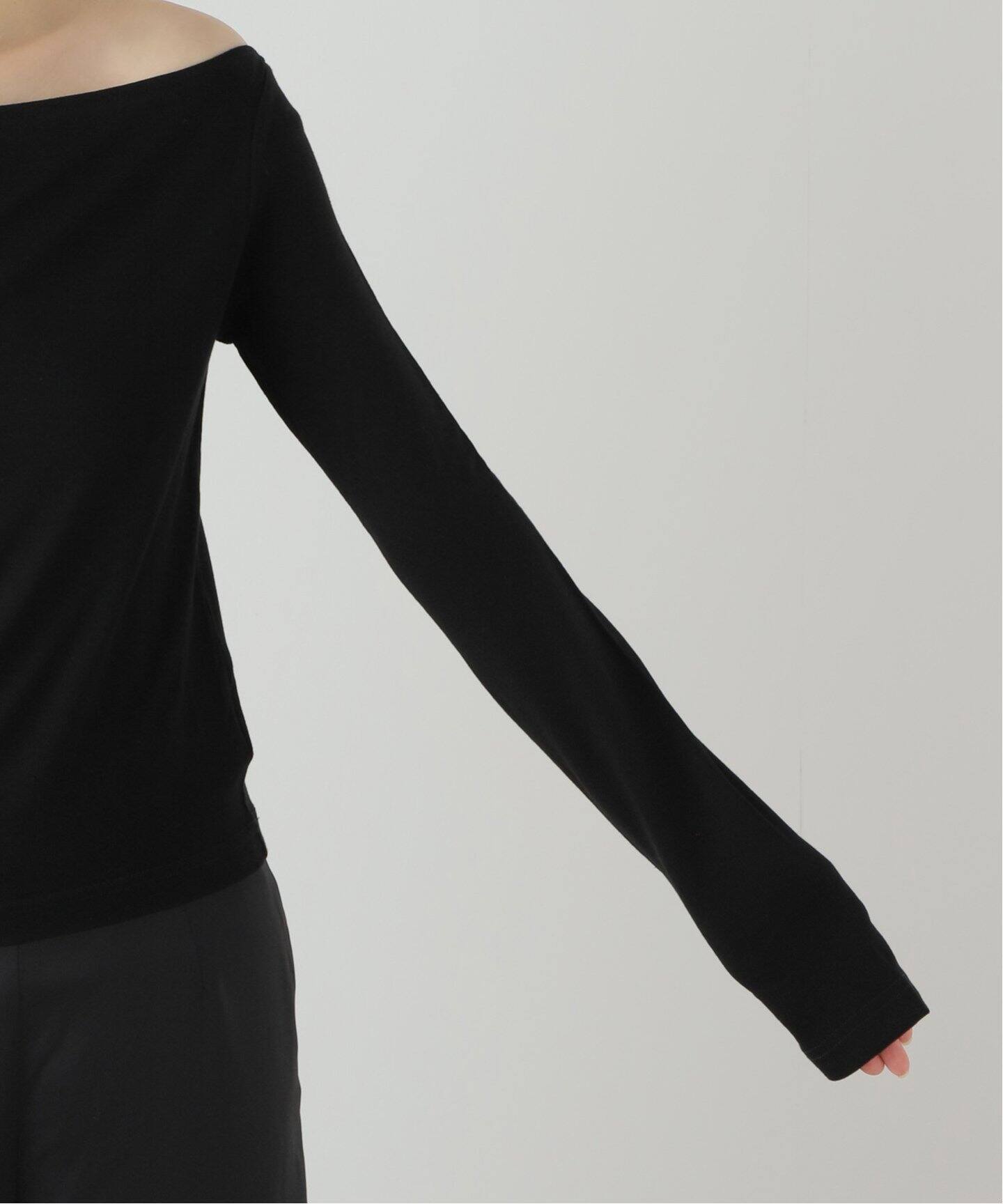 新品♥spick & span スピック リネン天竺テンジクTシャツ