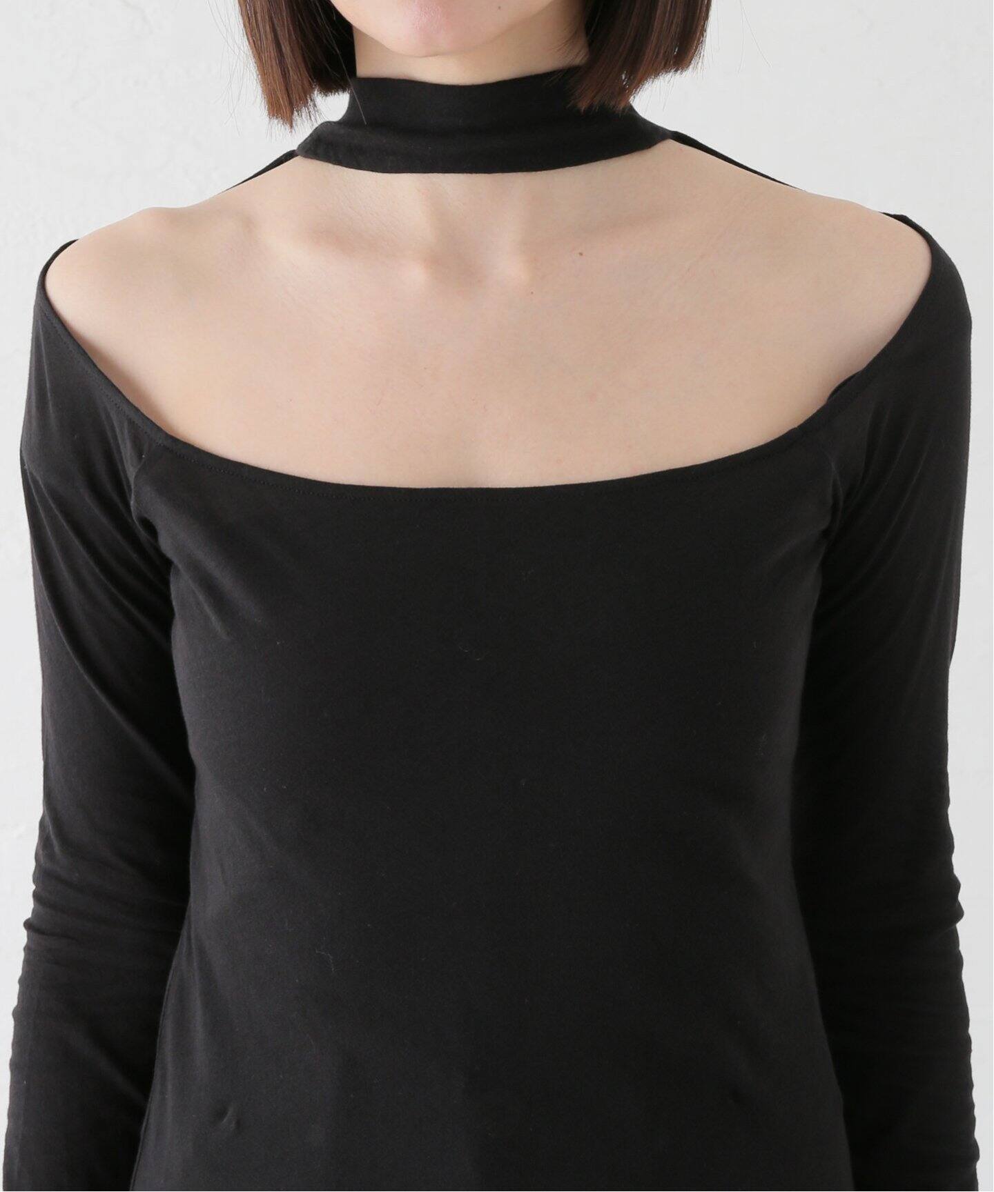 【美品】GENERAL SUPPLY✖️WOOLRICH スイングトップ 黒 S ノースリーブハイネックトップ（Black）| Sunspel