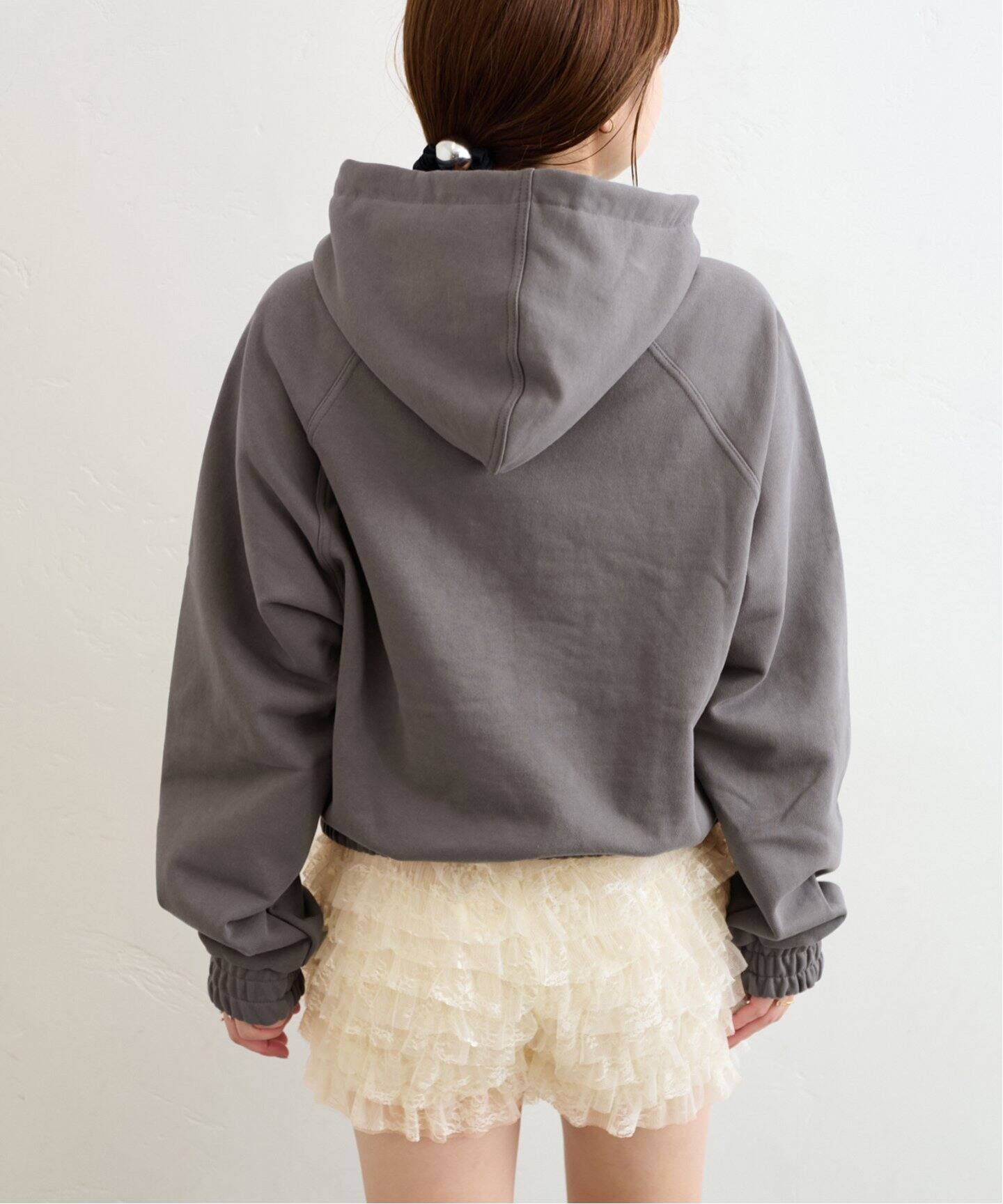 GLOWNY/グロウニー】 BONNIE HOODIE（パーカー）｜U by SPICK&SPAN 