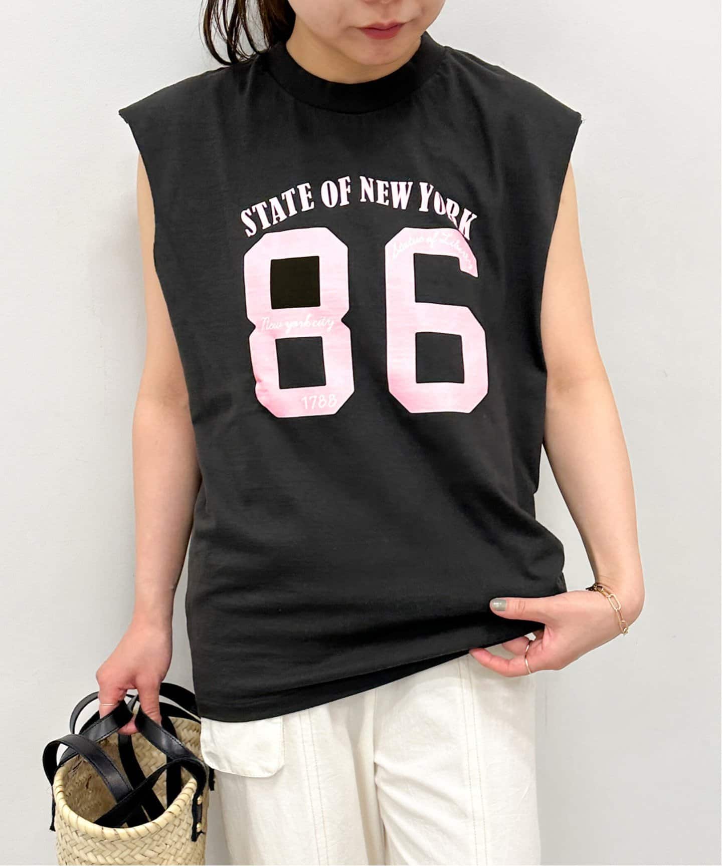 SCREEN STARS/スクリーンスターズ】別注ロゴN/S TEE2（Tシャツ