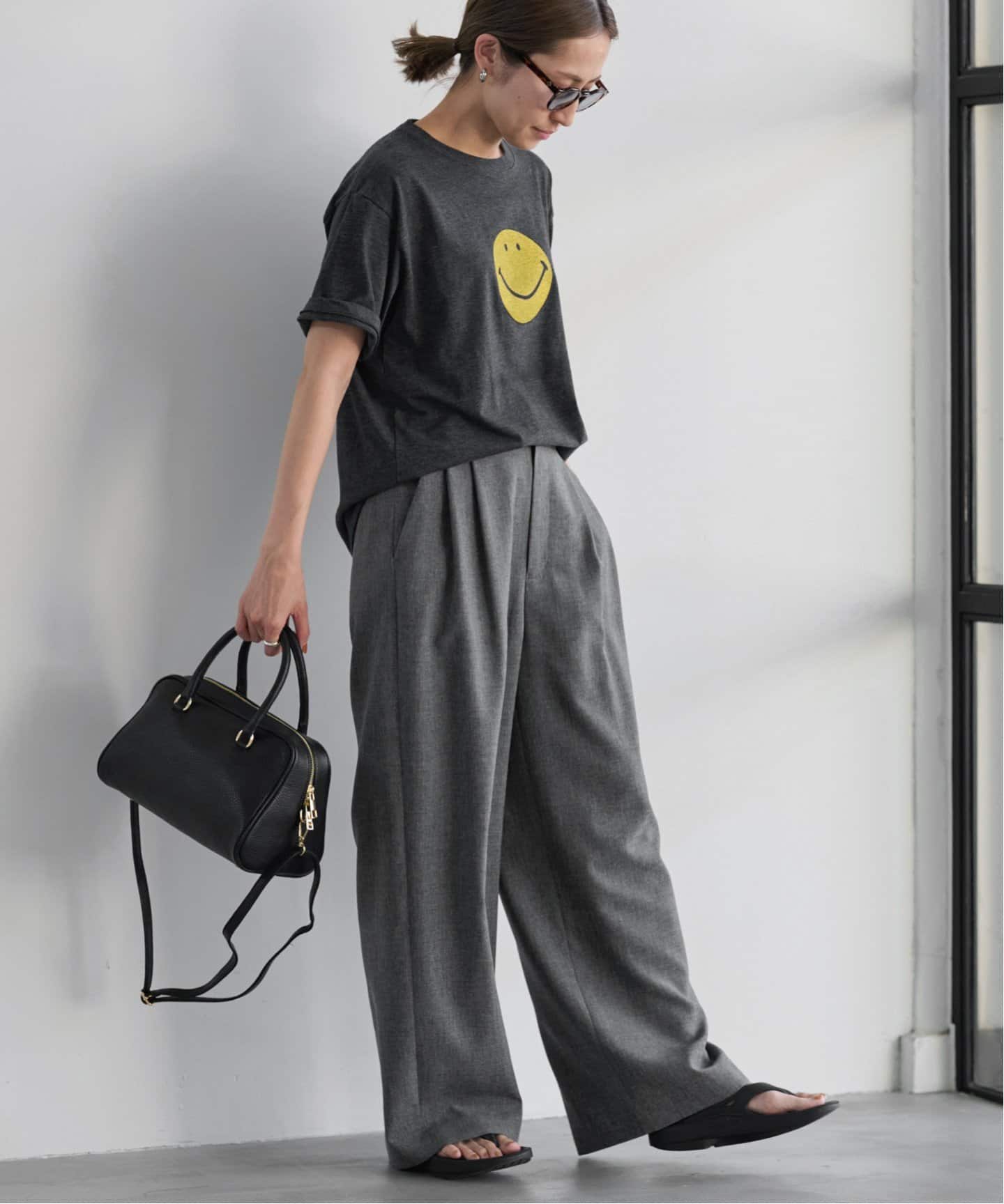 ブライトカラーTEE（Tシャツ／カットソー）｜FRAMeWORK