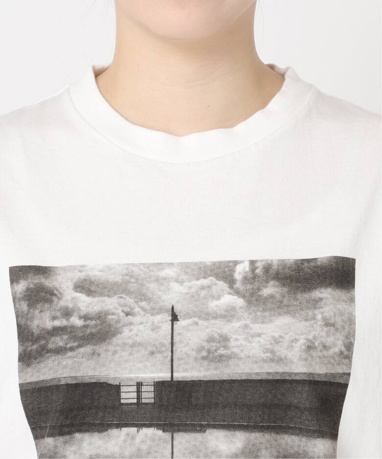 フォトプリントノースリT（Tシャツ／カットソー）｜FRAMeWORK  