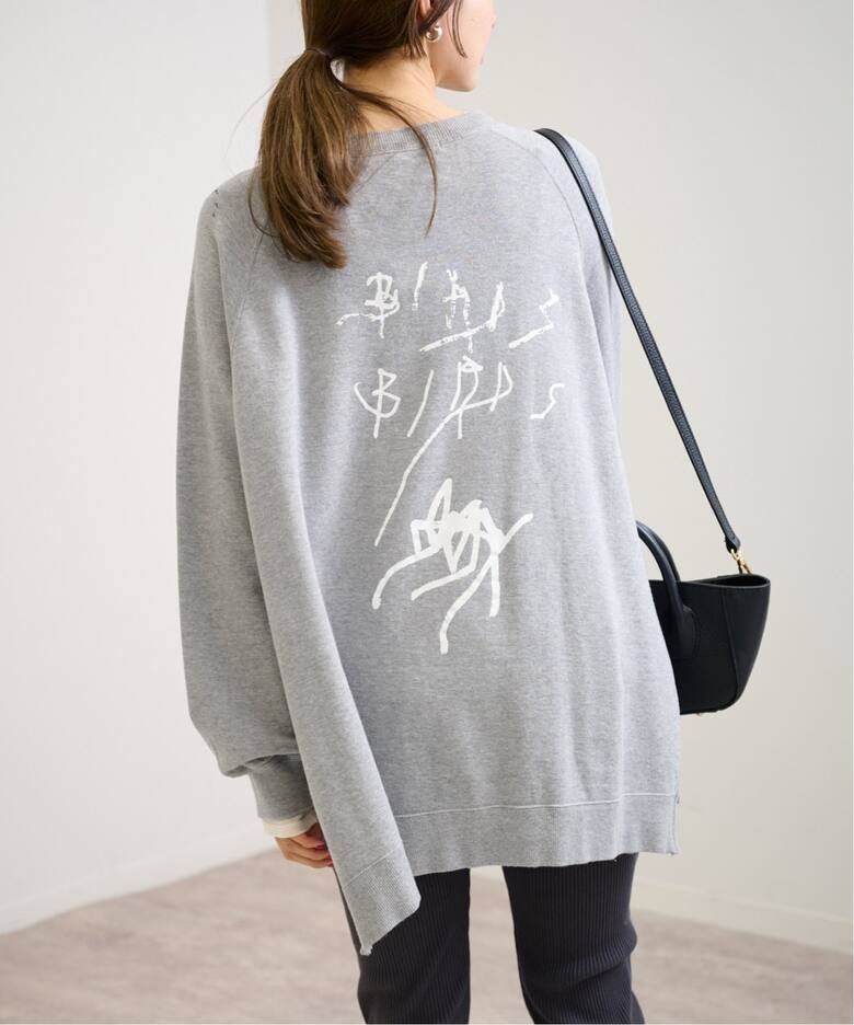 LEVI PATA×FRAMeWORK ポンチョスエット（スウェット）｜FRAMeWORK  