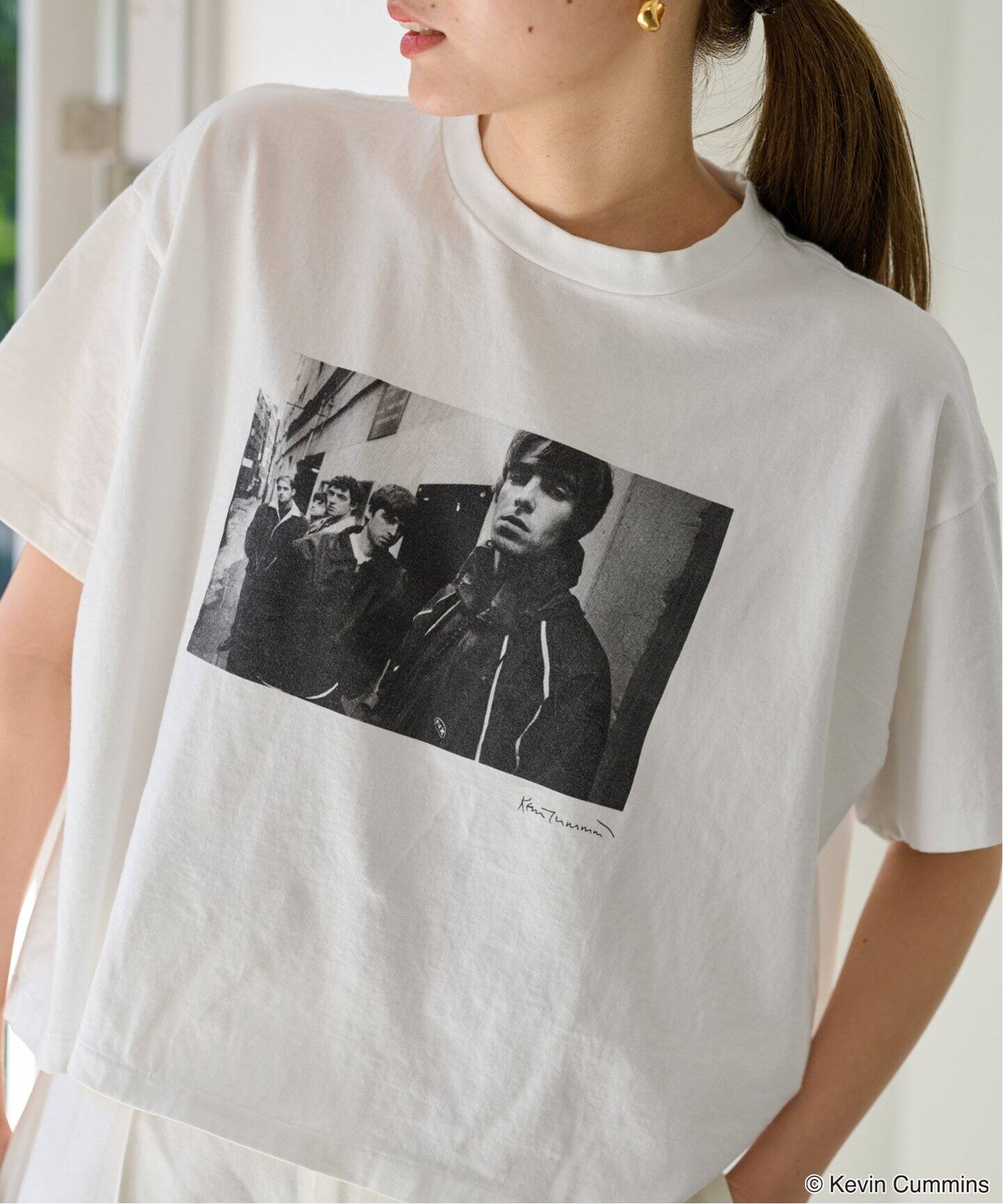 新品　FRAMeWORK MikeOMeally PHOTO Tシャツ FRAMeWORK｜MikeOMeally PHOTO Tシャツ | Rakuten Fashion(楽天