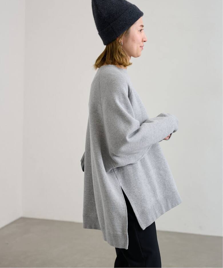 ≪WEB限定追加≫ラグランポンチョスエット（スウェット）｜FRAMeWORK  