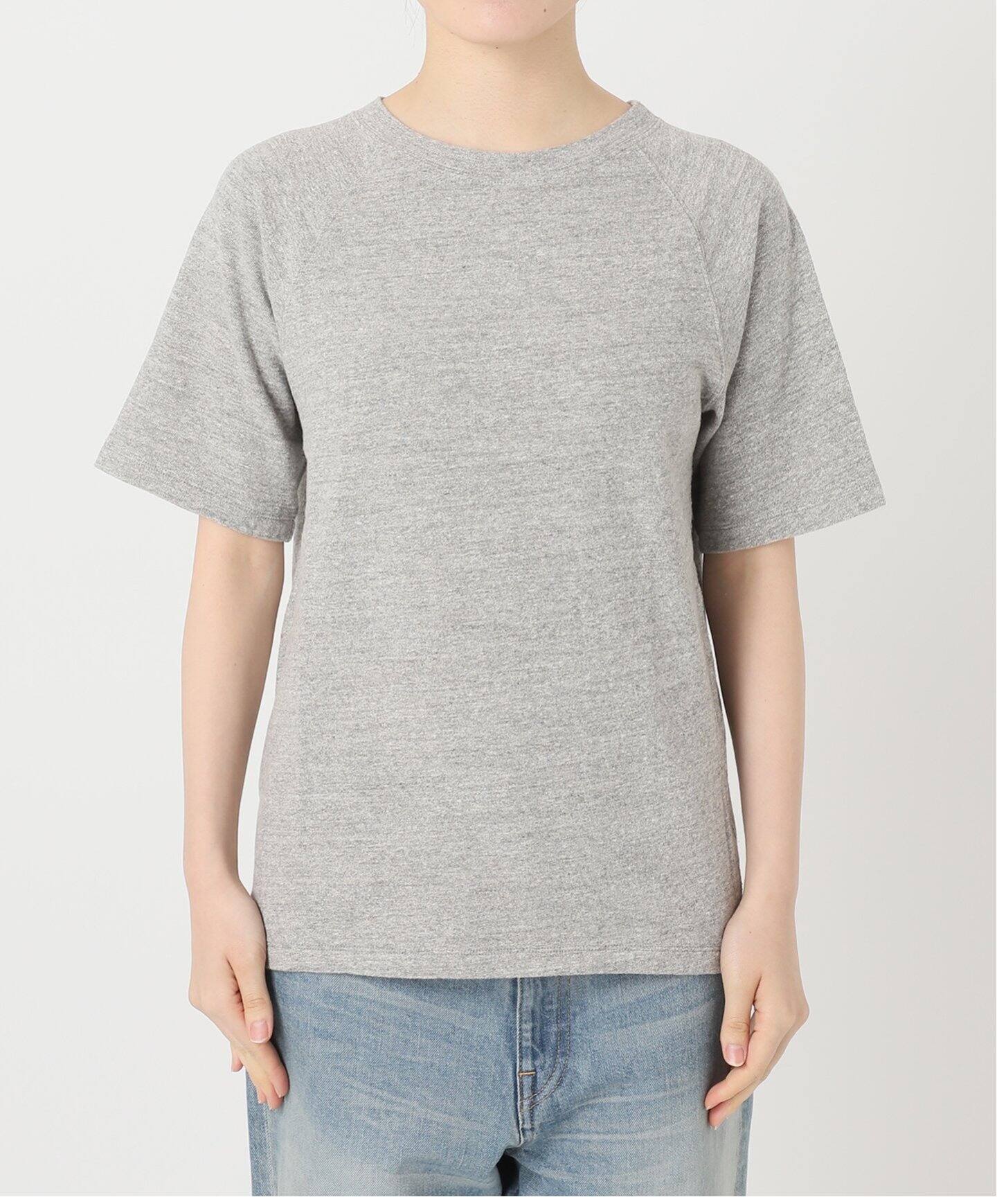 スラブ天竺ラグランTEE（Tシャツ／カットソー）｜FRAMeWORK