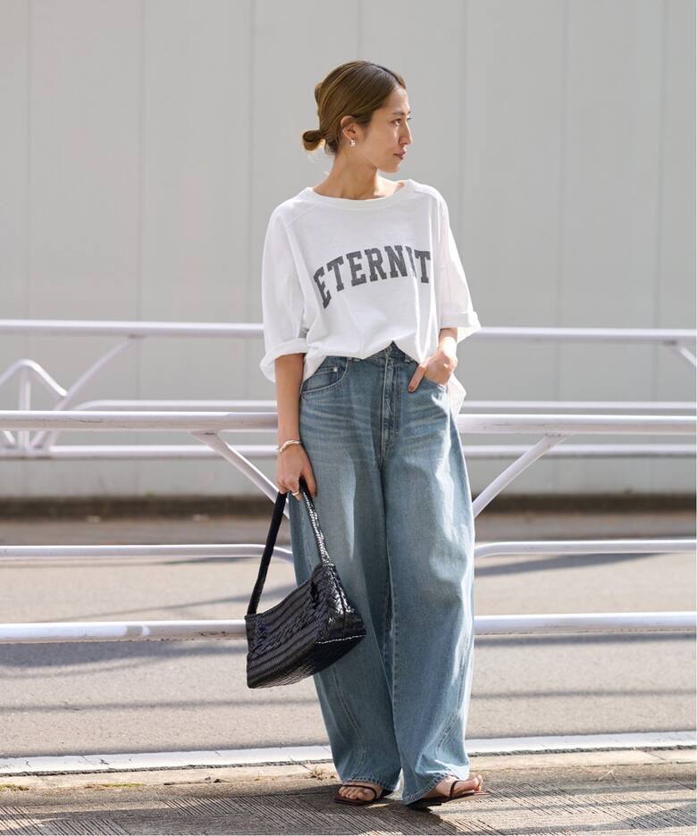 ≪追加≫ロゴプリントハーフスリーブT（Tシャツ／カットソー  