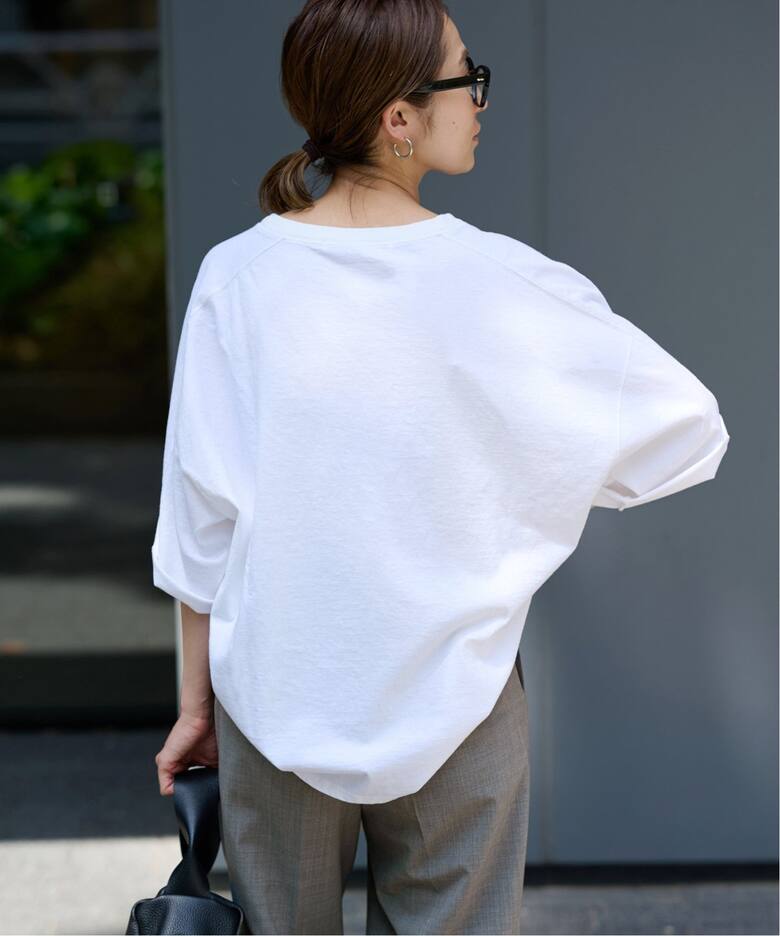 ≪追加≫ロゴプリントハーフスリーブT（Tシャツ／カットソー 