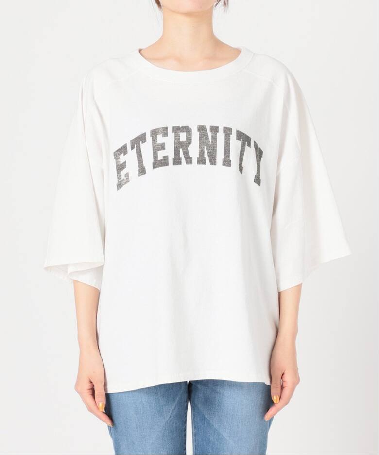 ≪追加≫ロゴプリントハーフスリーブT（Tシャツ／カットソー 