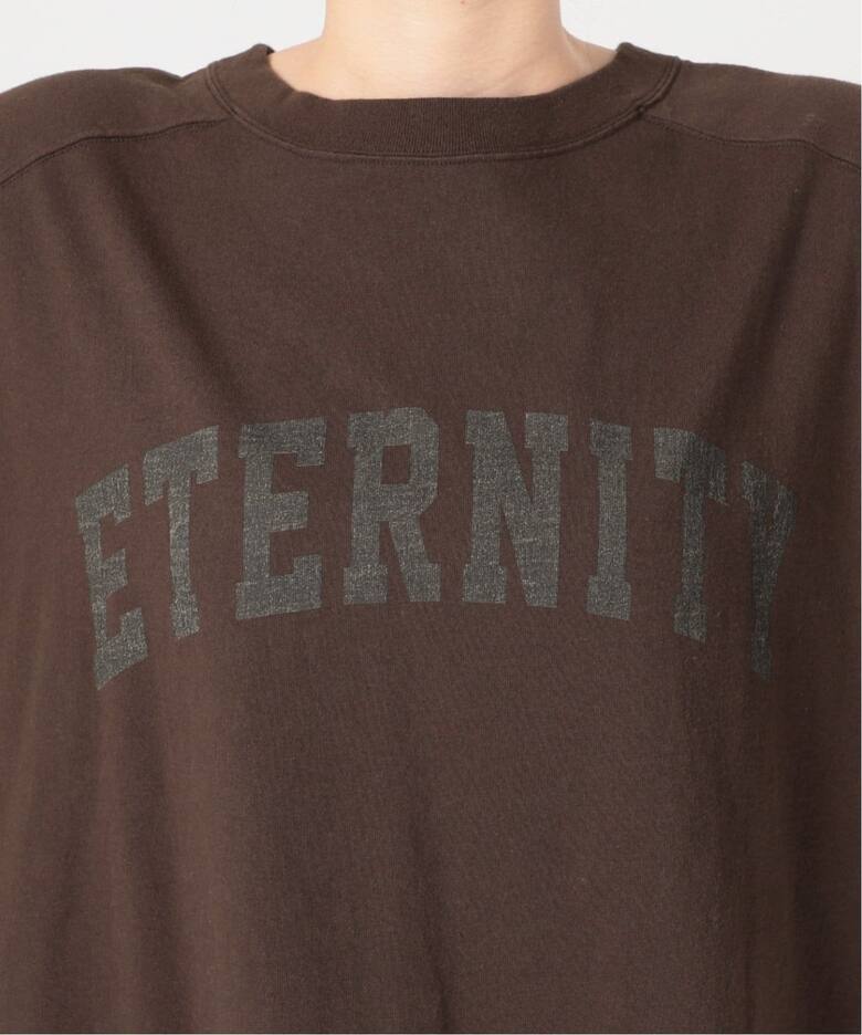 ≪WEB限定追加≫ロゴプリントハーフスリーブT2（Tシャツ／カットソー  