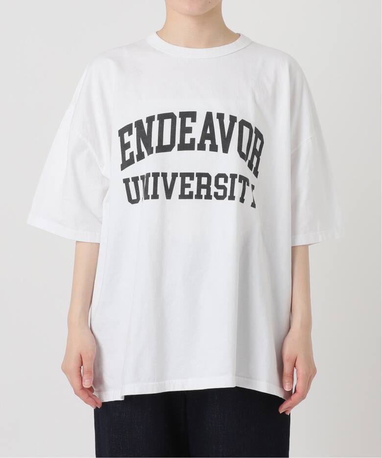 オーバーTEE（Tシャツ／カットソー）｜FRAMeWORK（フレームワーク）の 