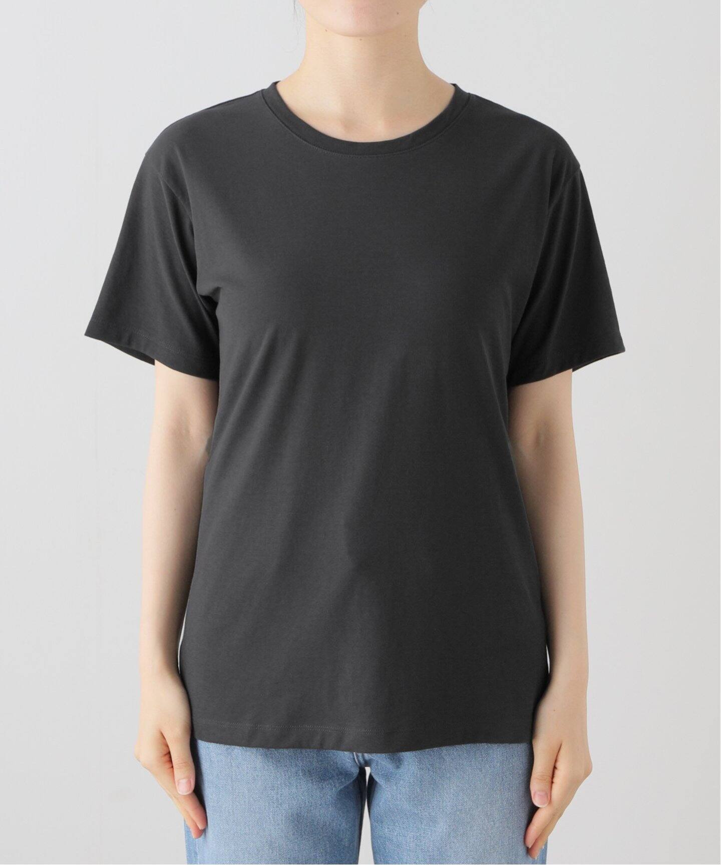 【新品】FRAMe WORK オーバーTEE グレー FRAMeWORK オーバーTEE グレーB 24SS