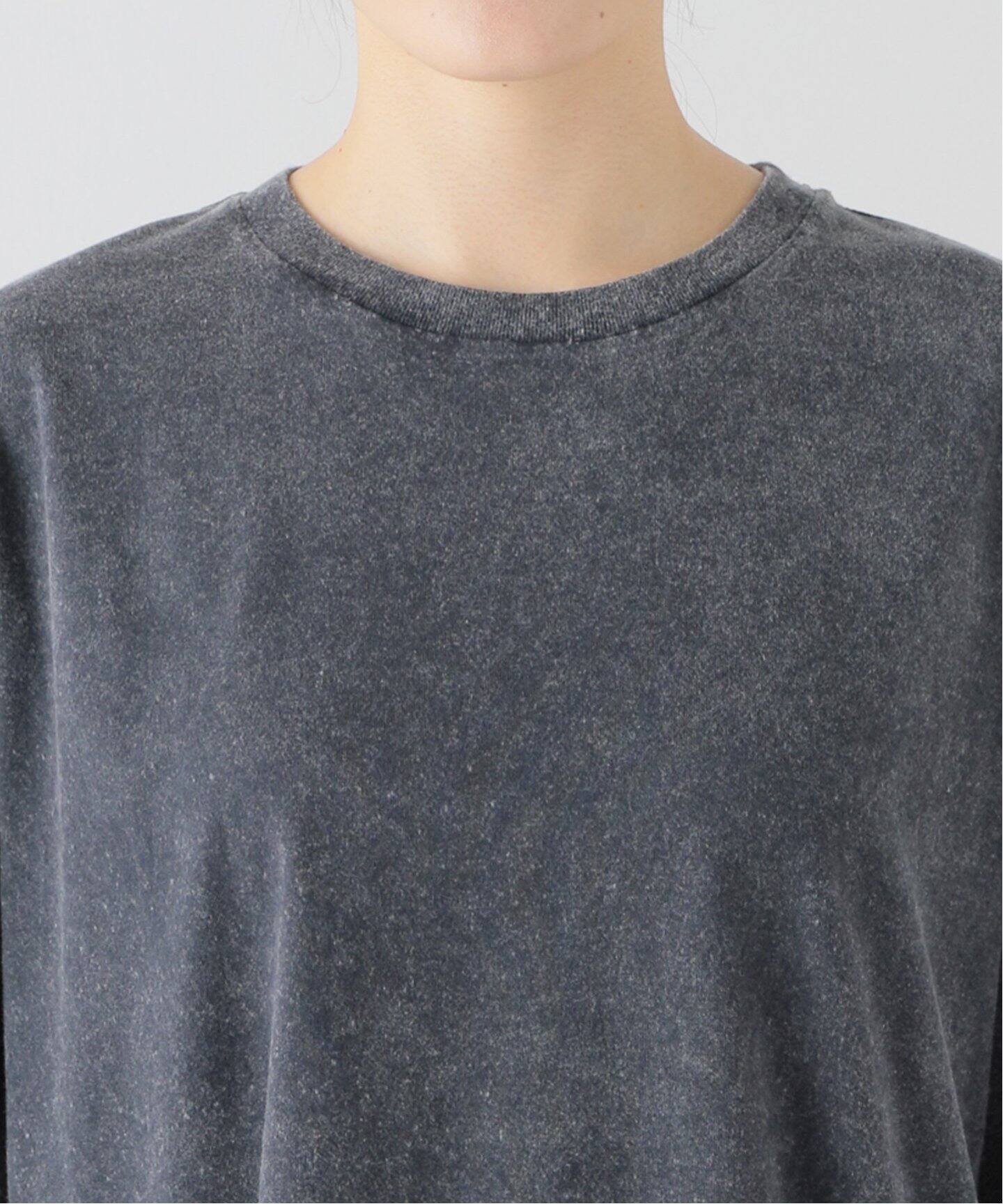 【翌日発送可能】 パウダーブリーチ TEE（Tシャツ／カットソー）｜FRAMeWORK BIG Tシャツ(半袖/袖なし)