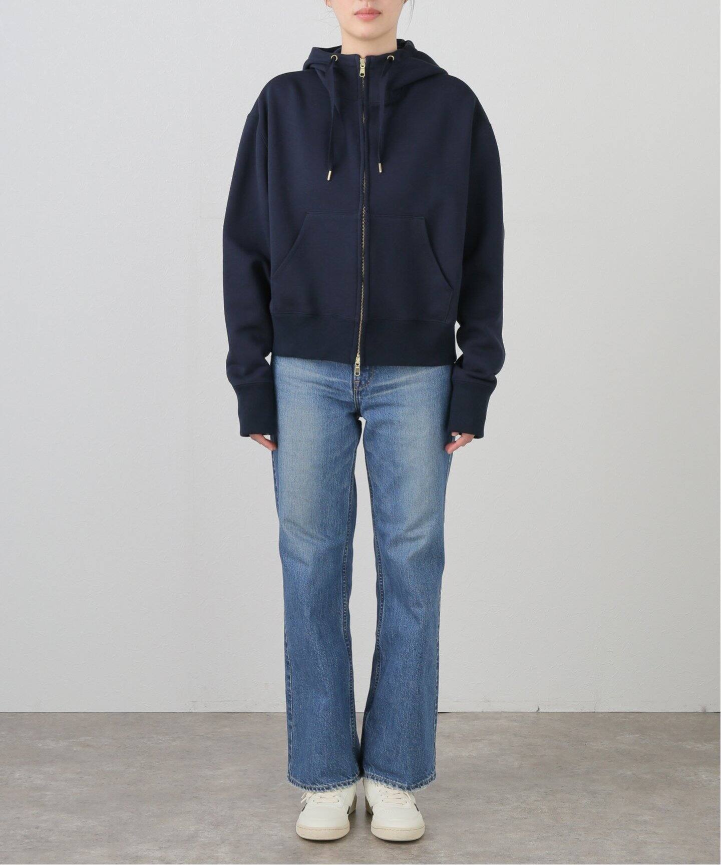 フルジップパーカー（パーカー）｜FRAMeWORK（フレームワーク）の通販  