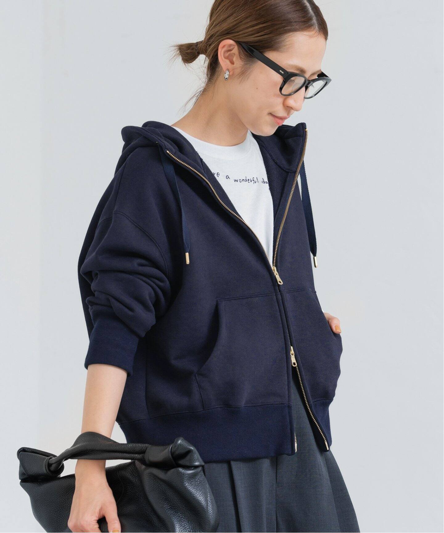 フルジップパーカー（パーカー）｜FRAMeWORK（フレームワーク）の通販  