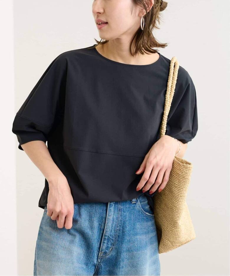 ≪追加≫リサイクルナイロンランタンスリーブ2（Tシャツ／カットソー  