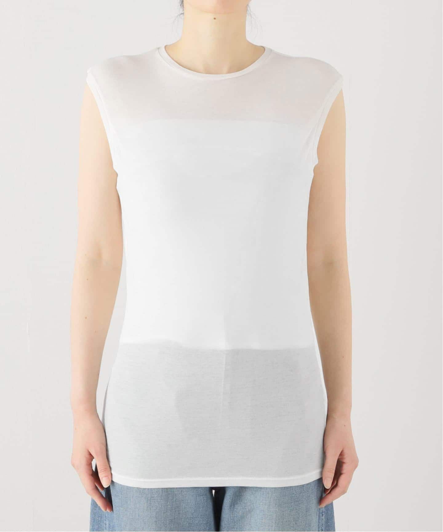 FRAMeWORK レイヤードL/Tee+TANK 新品未使用 FRAMeWORK（フレームワーク）の「レイヤードL/Tee+TANK（Tシャツ