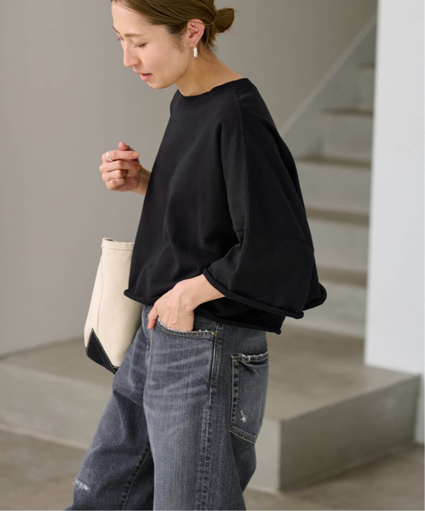 ≪追加≫ショートSWEATハーフスリーブ（Tシャツ／カットソー