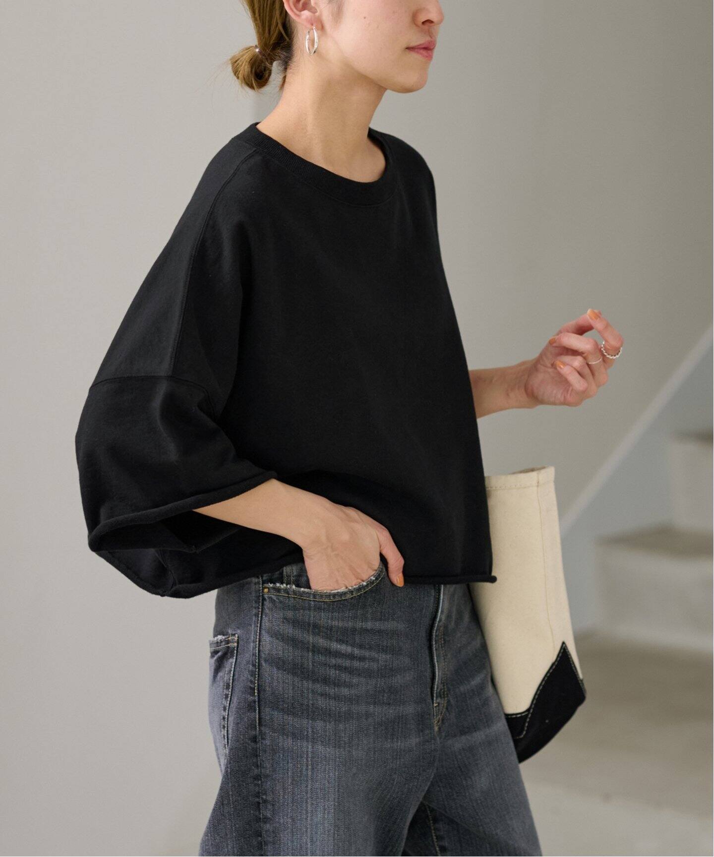 ≪追加≫ショートSWEATハーフスリーブ（Tシャツ／カットソー