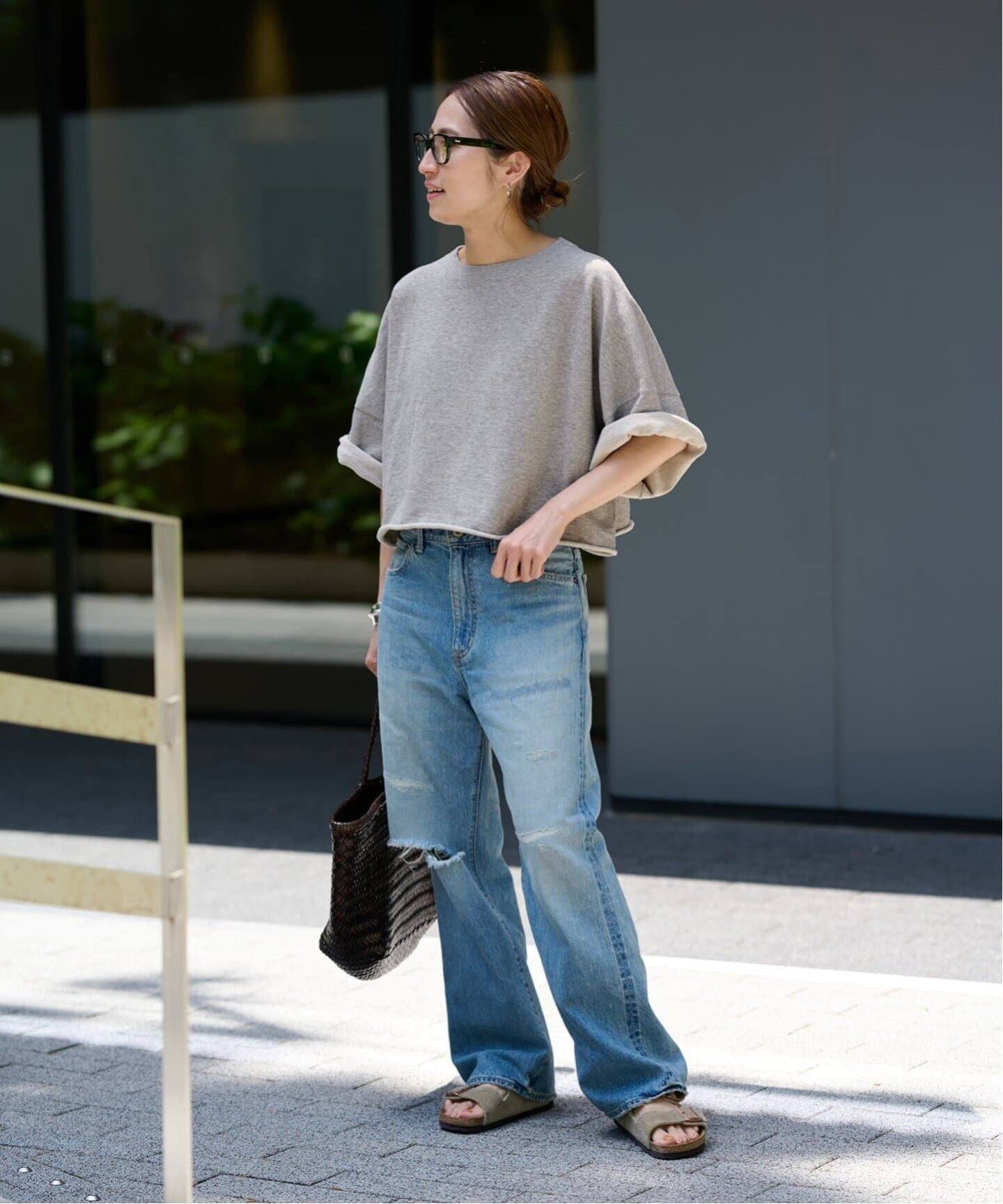 ≪WEB限定追加≫ショートSWEATハーフスリーブ2（Tシャツ／カットソー  